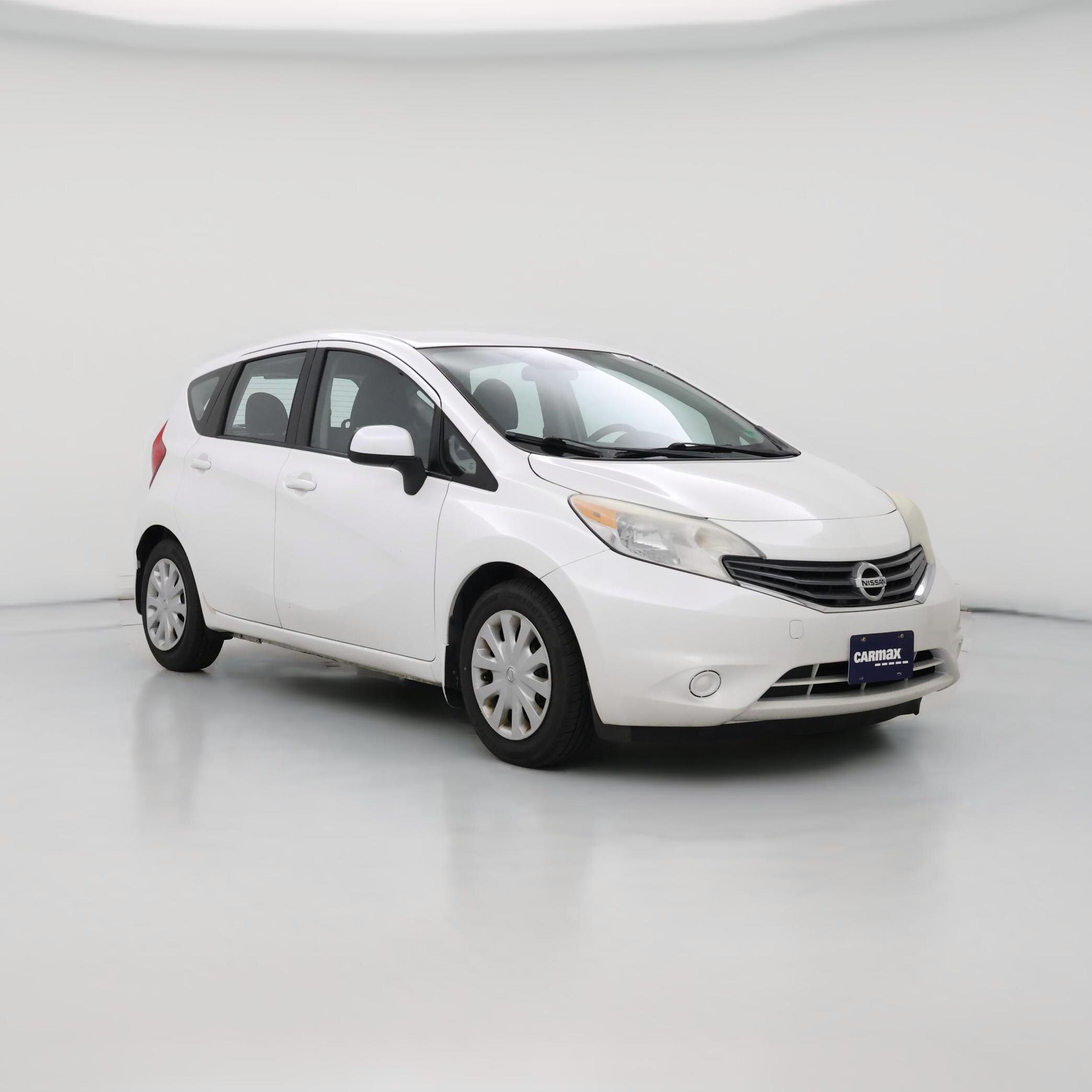 Thumbnail: 2014 Nissan Versa Note - 1