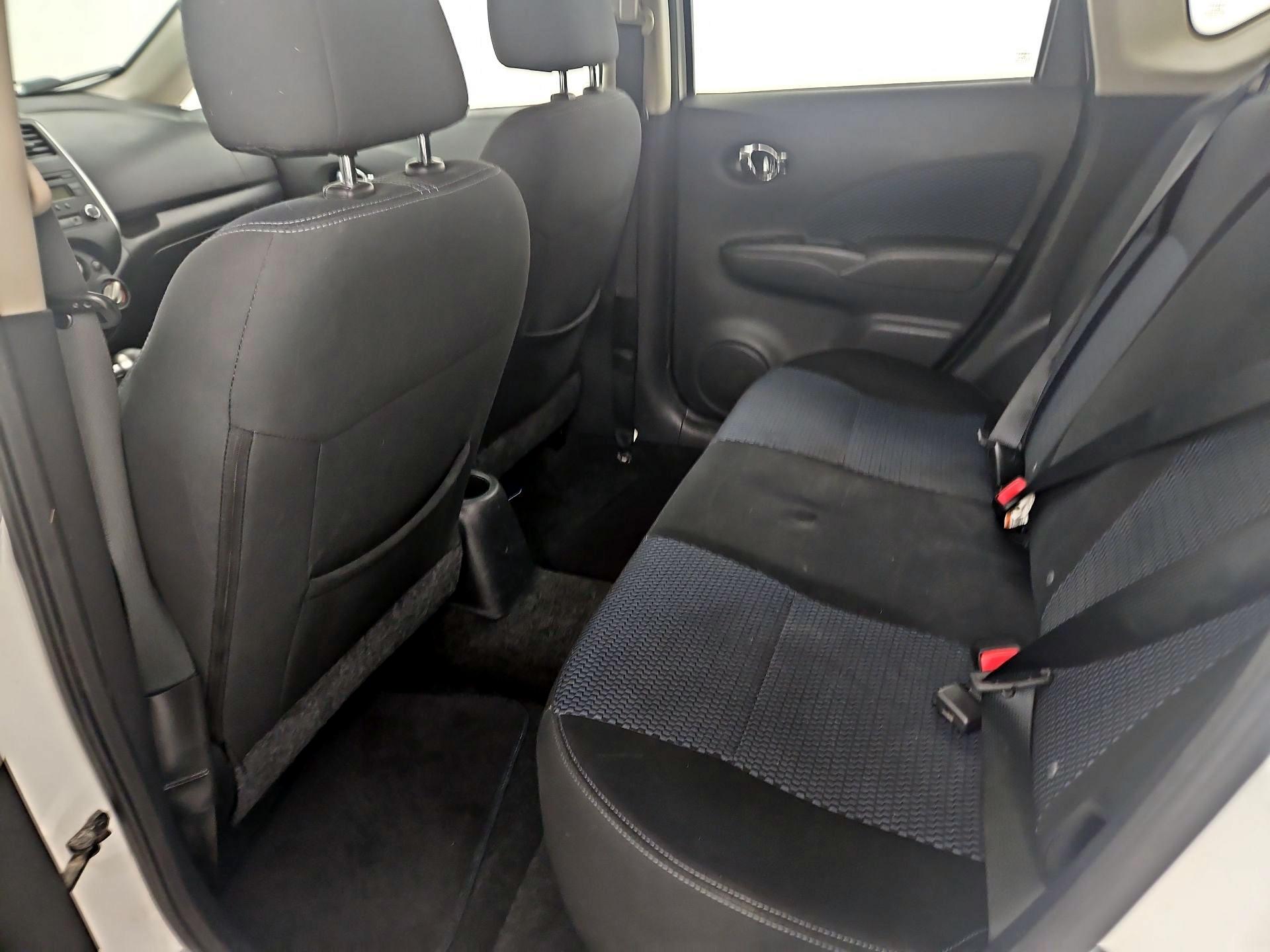 Thumbnail: 2014 Nissan Versa Note - 17
