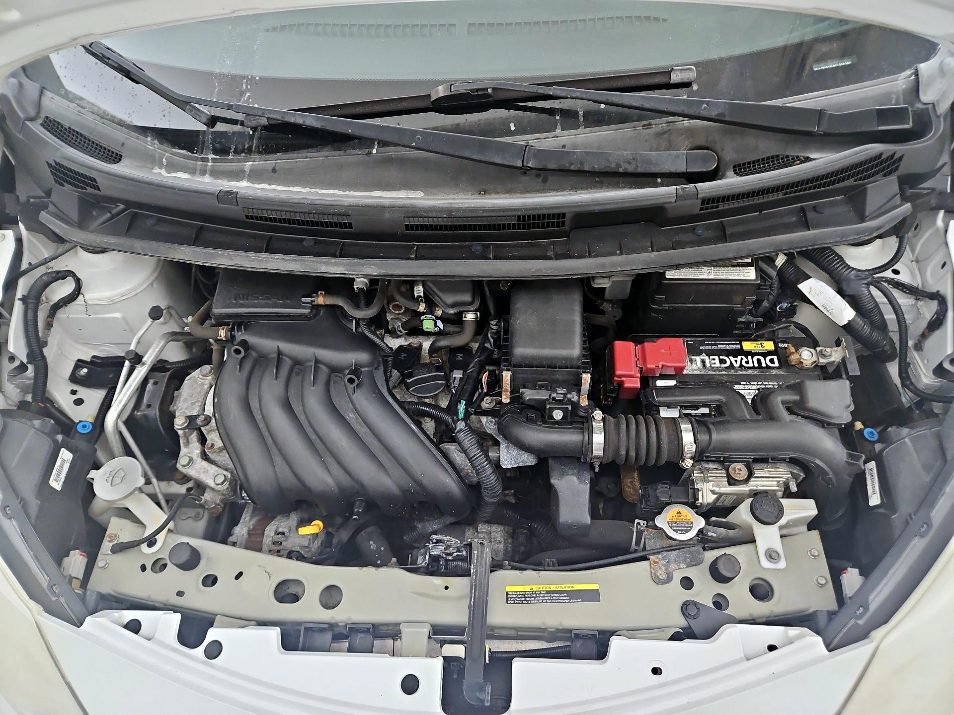 Thumbnail: 2014 Nissan Versa Note - 19