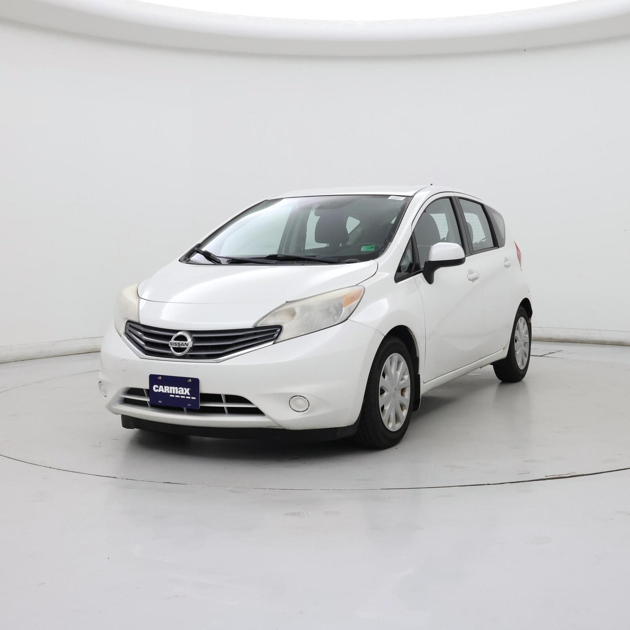 Thumbnail: 2014 Nissan Versa Note - 4
