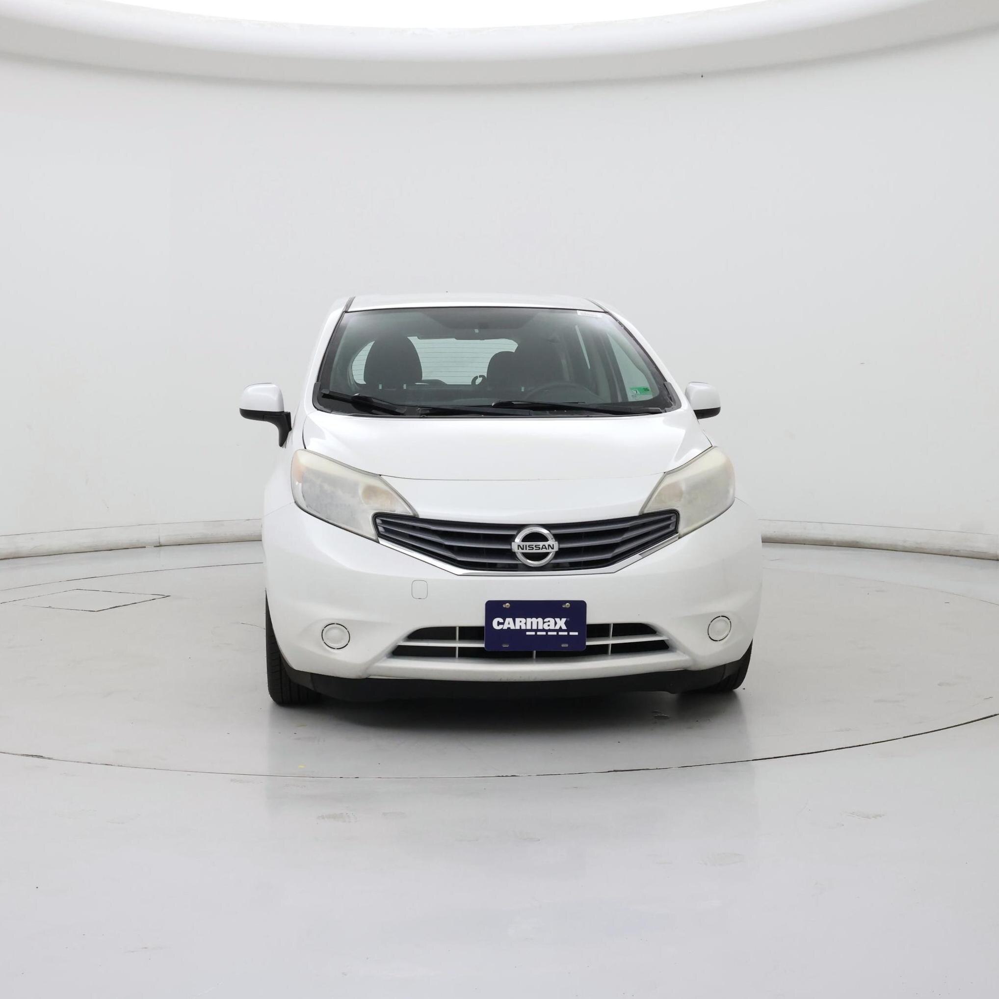 Thumbnail: 2014 Nissan Versa Note - 5