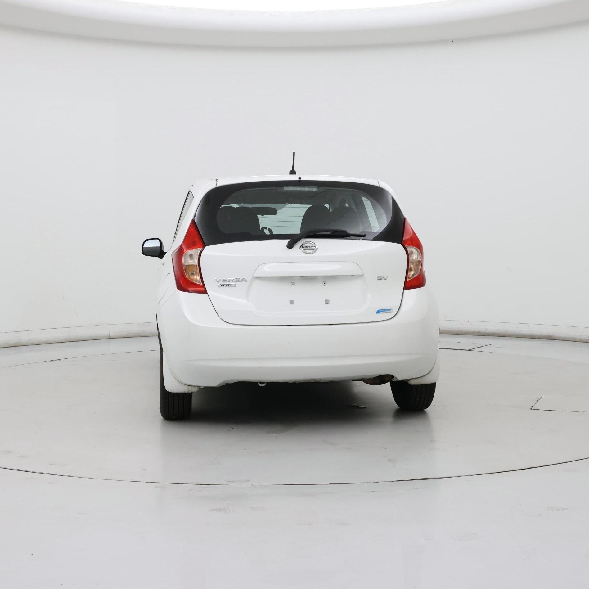 Thumbnail: 2014 Nissan Versa Note - 6