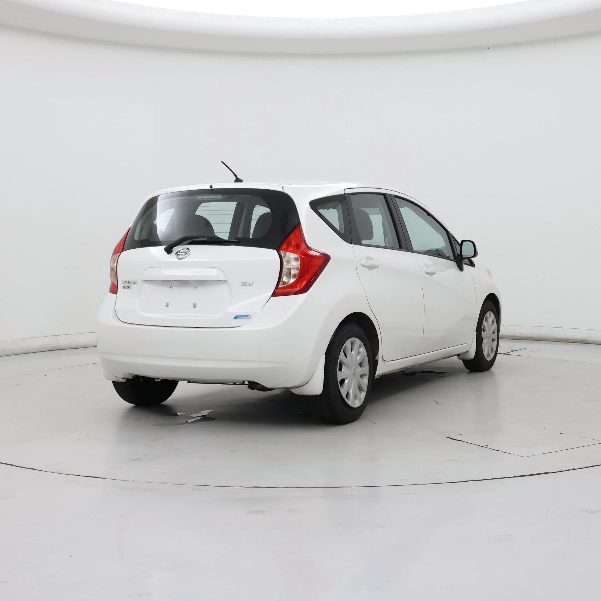 Thumbnail: 2014 Nissan Versa Note - 8