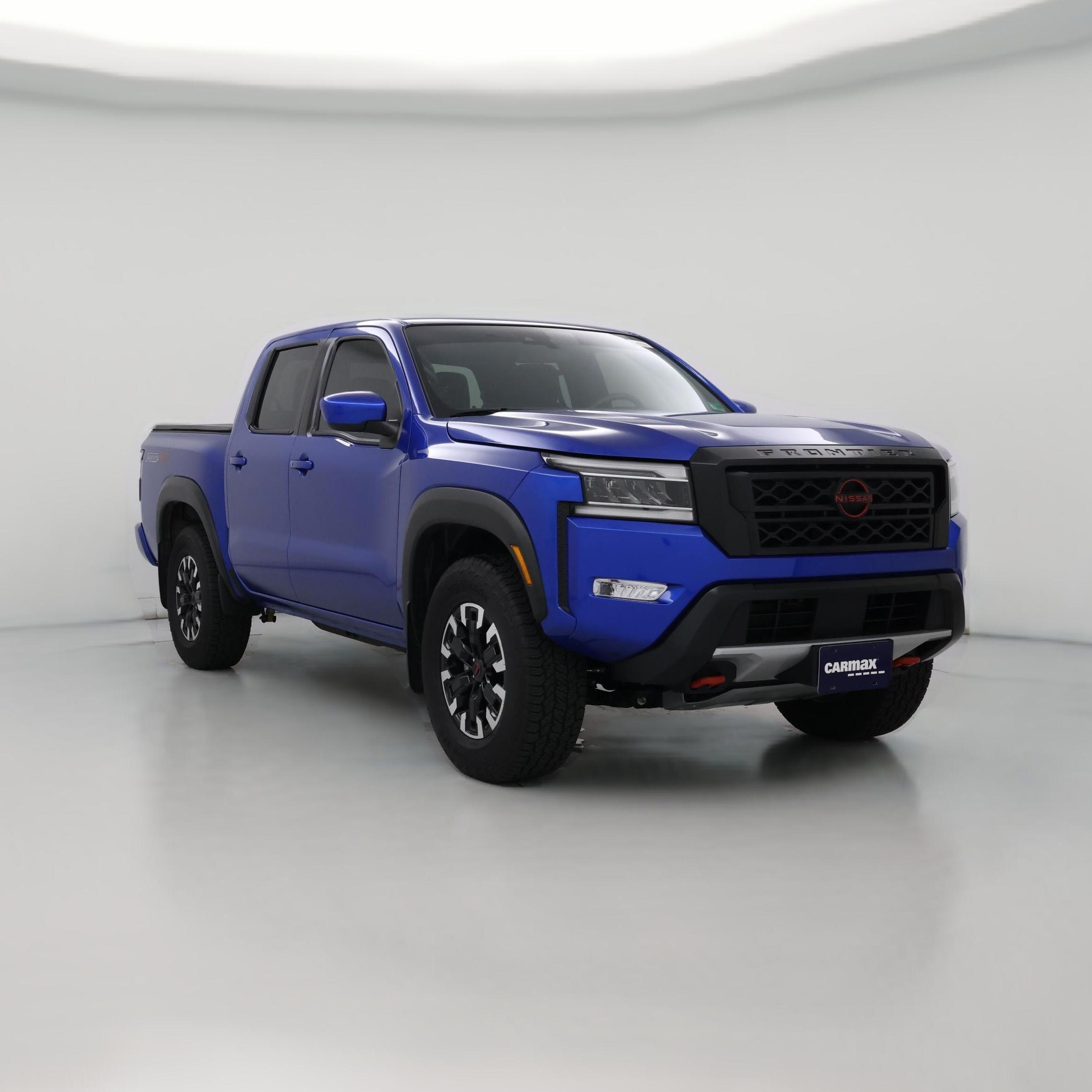 Thumbnail: 2024 Nissan Frontier - 1
