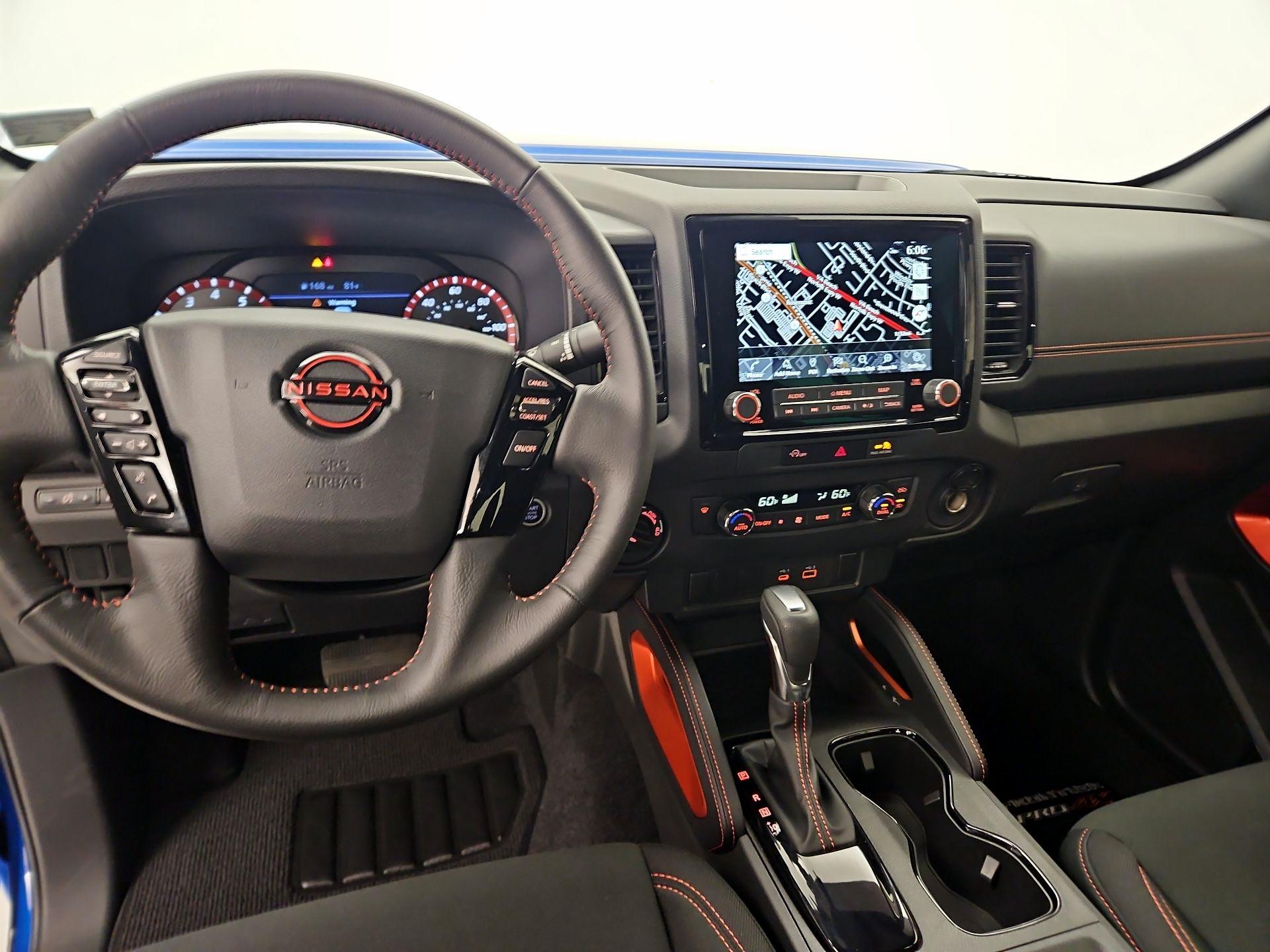 Thumbnail: 2024 Nissan Frontier - 9