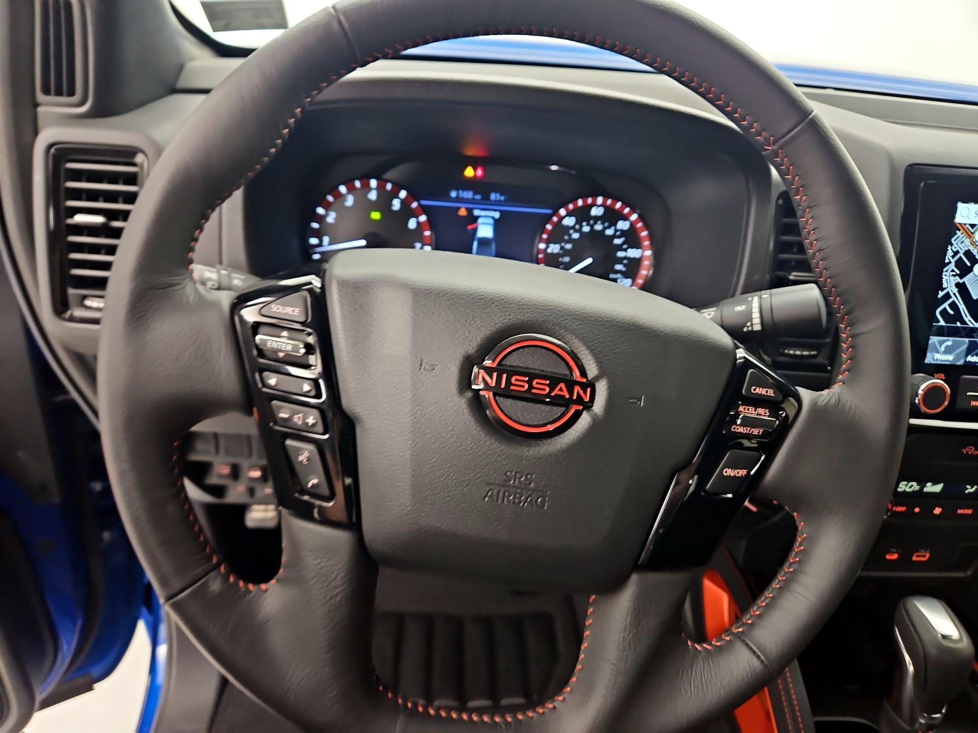 Thumbnail: 2024 Nissan Frontier - 10