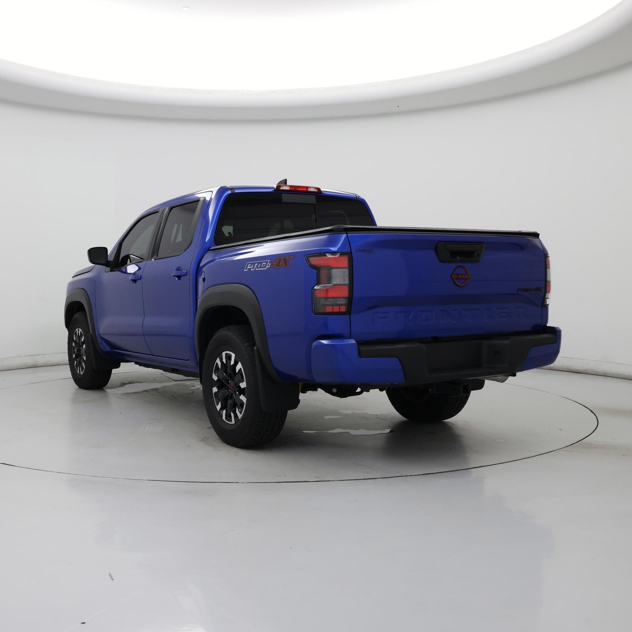 Thumbnail: 2024 Nissan Frontier - 2