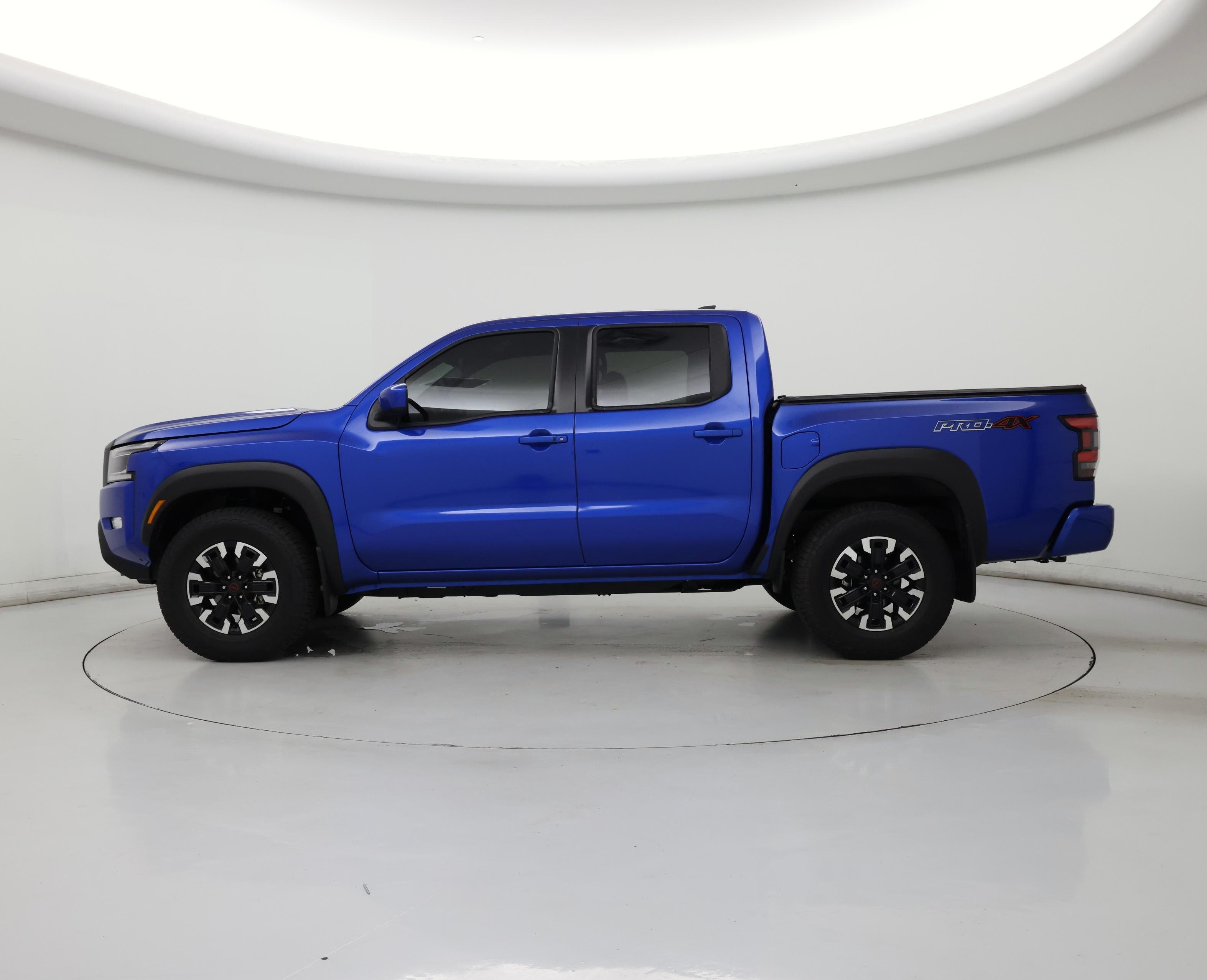 Thumbnail: 2024 Nissan Frontier - 3