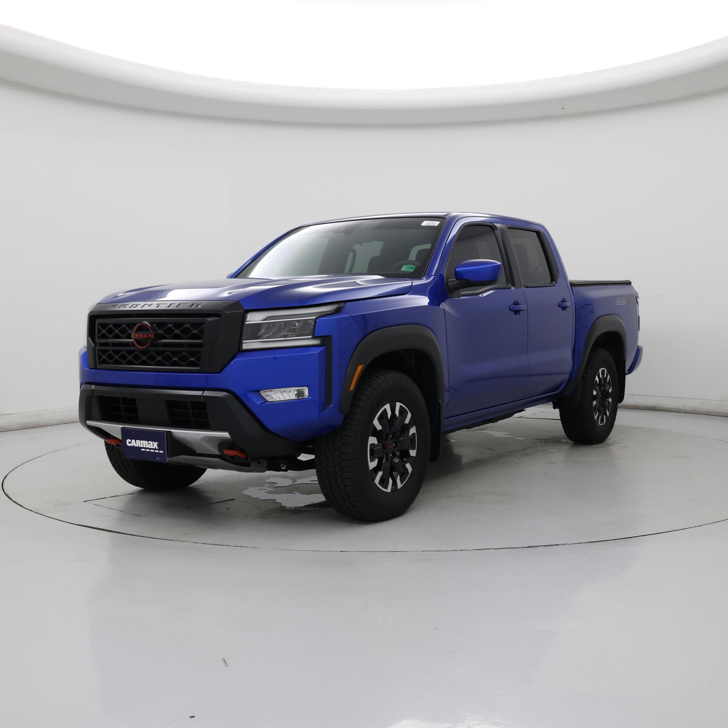 Thumbnail: 2024 Nissan Frontier - 4