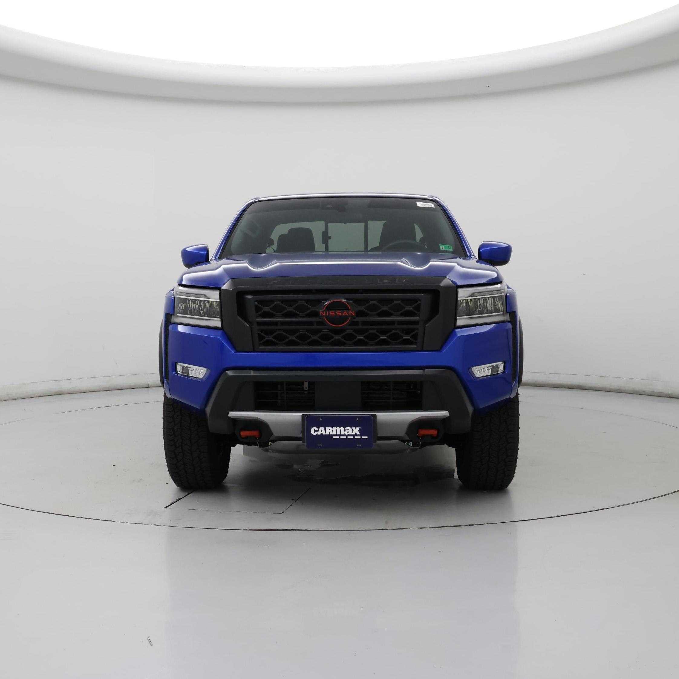 Thumbnail: 2024 Nissan Frontier - 5