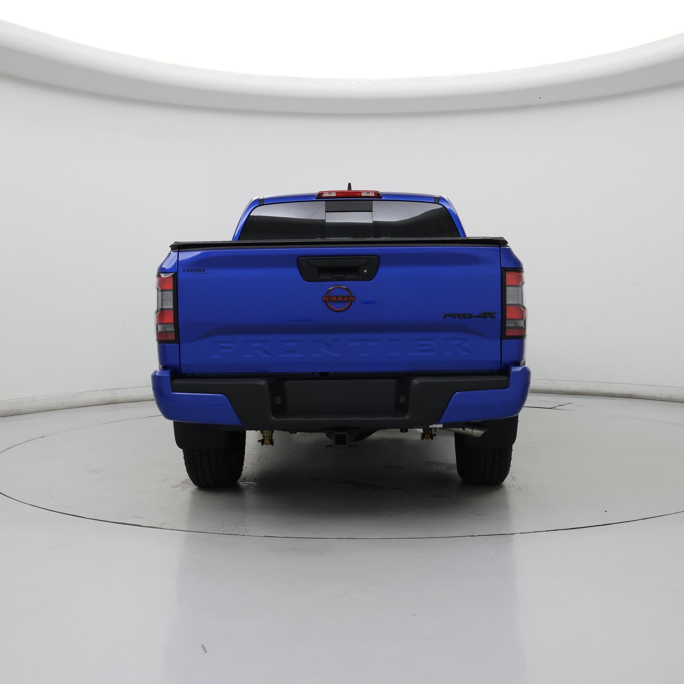 Thumbnail: 2024 Nissan Frontier - 6