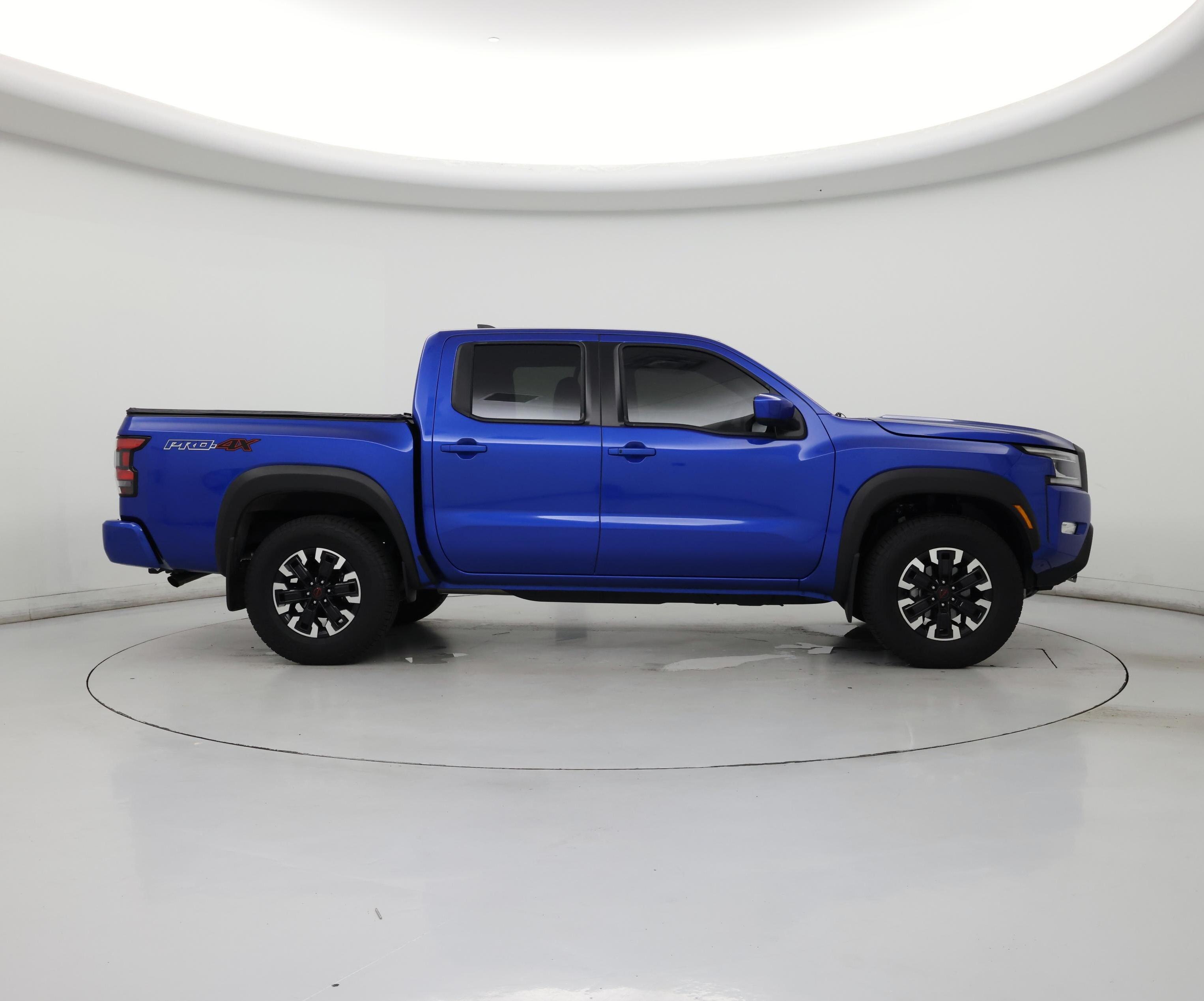 Thumbnail: 2024 Nissan Frontier - 7