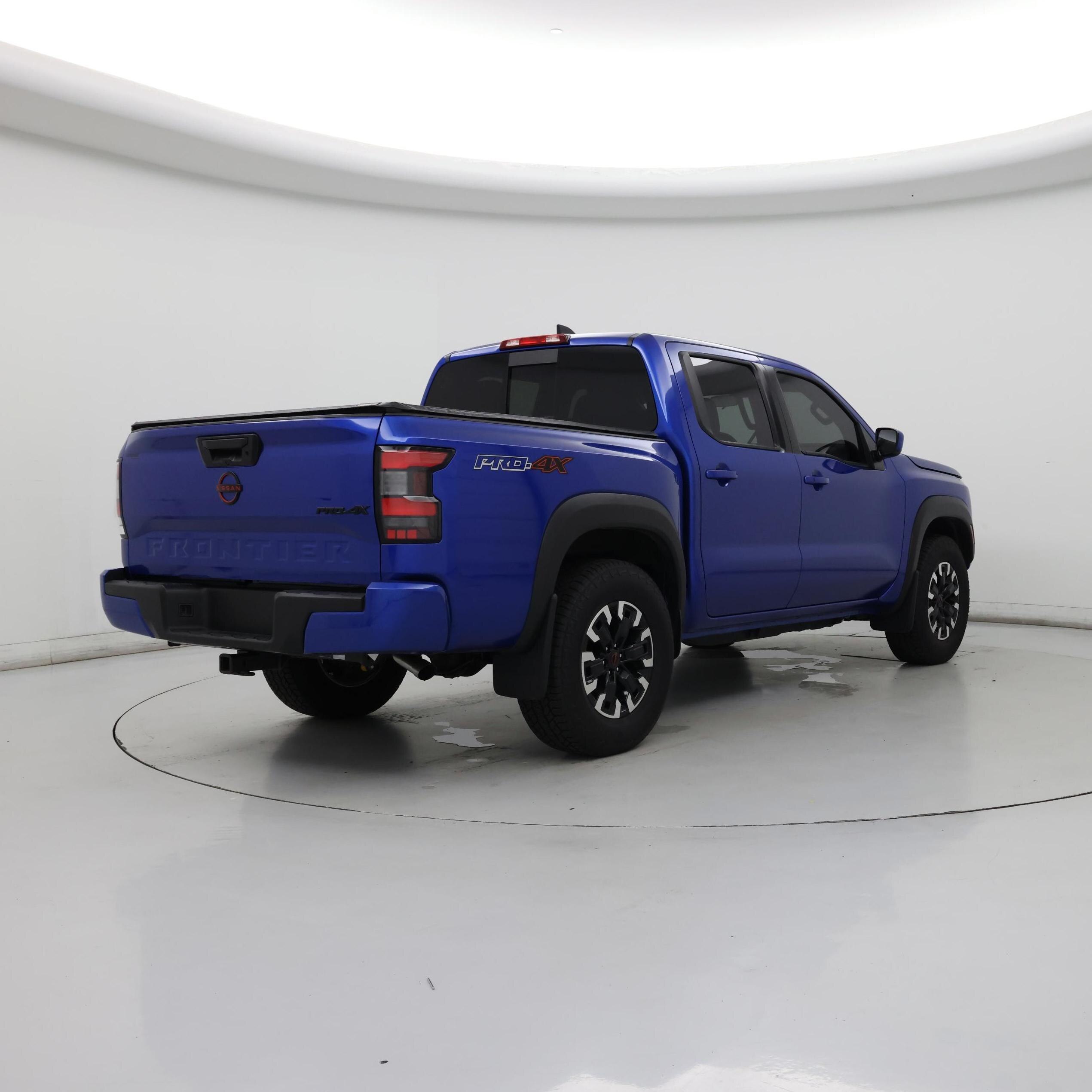 Thumbnail: 2024 Nissan Frontier - 8