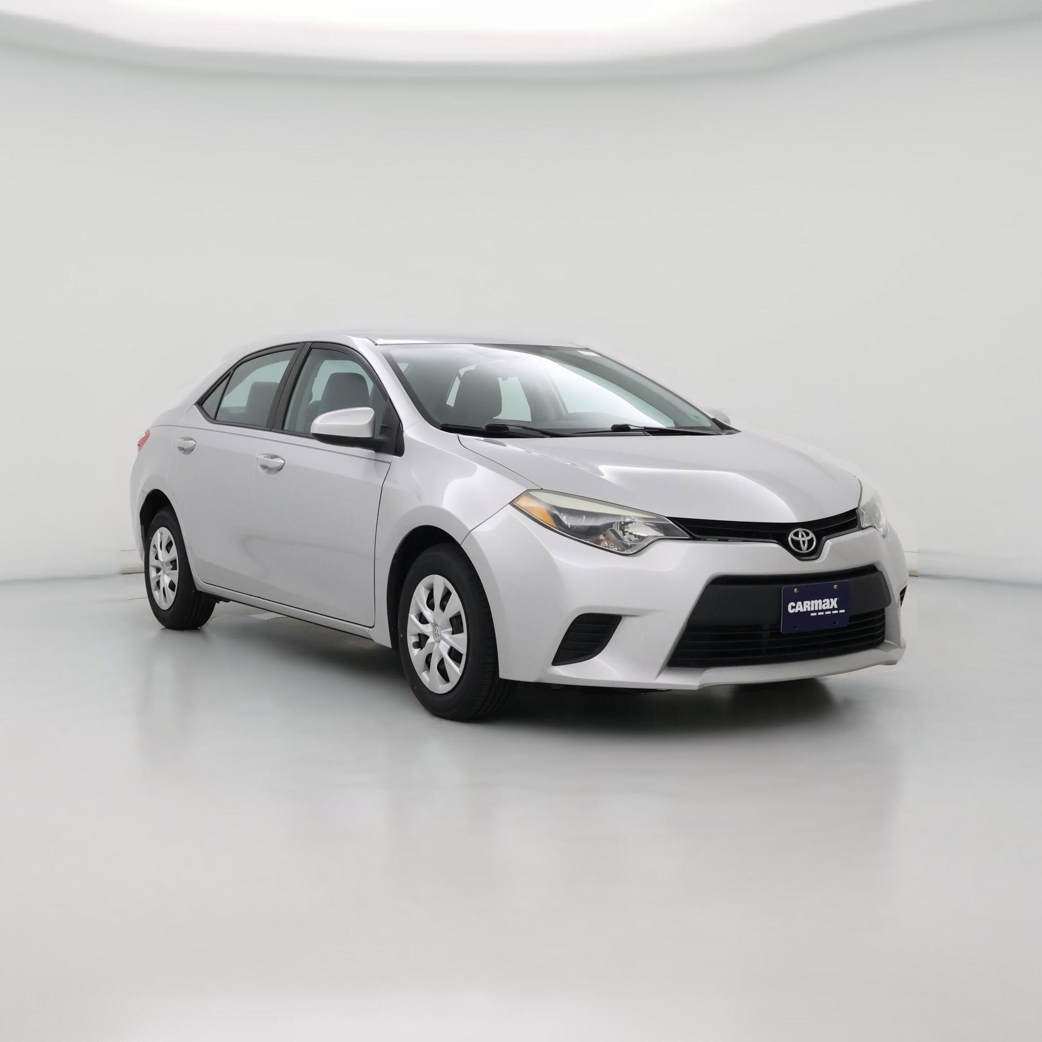 Thumbnail: 2015 Toyota Corolla - 1