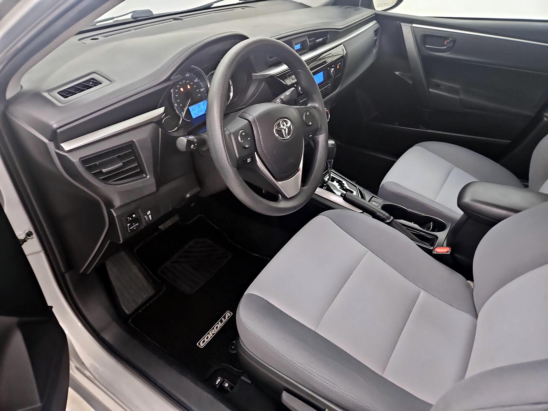 Thumbnail: 2015 Toyota Corolla - 11