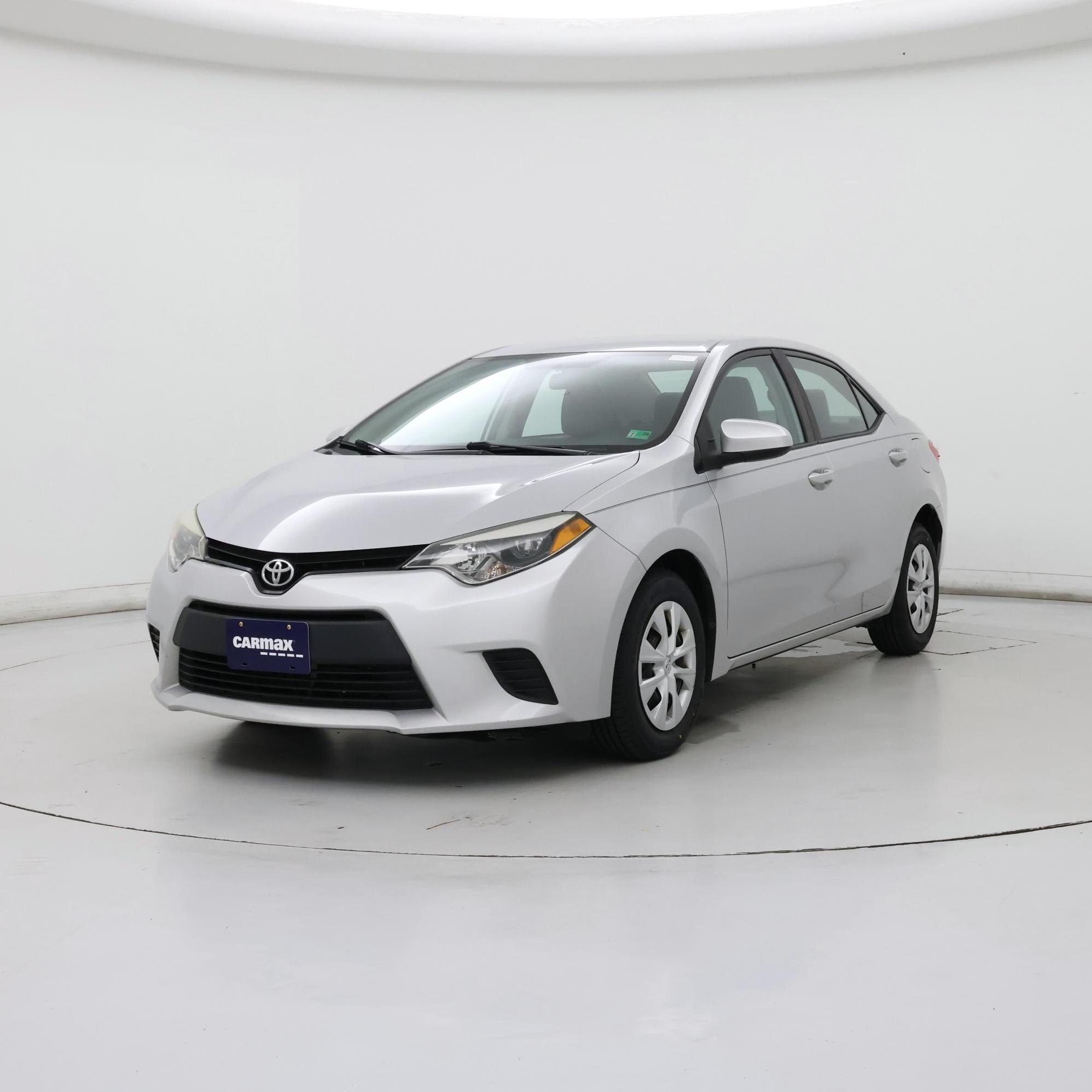 Thumbnail: 2015 Toyota Corolla - 4