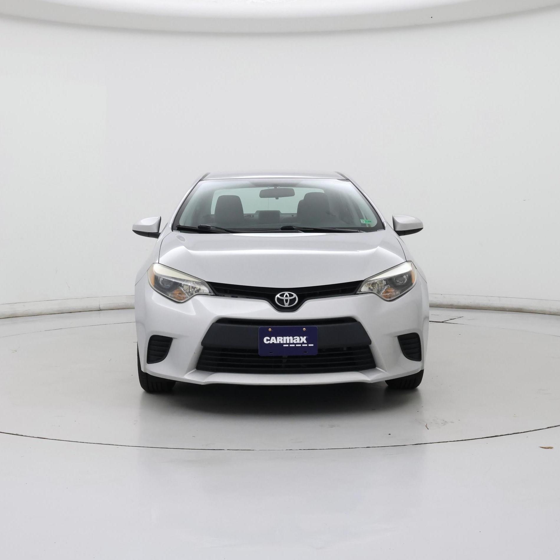 Thumbnail: 2015 Toyota Corolla - 5