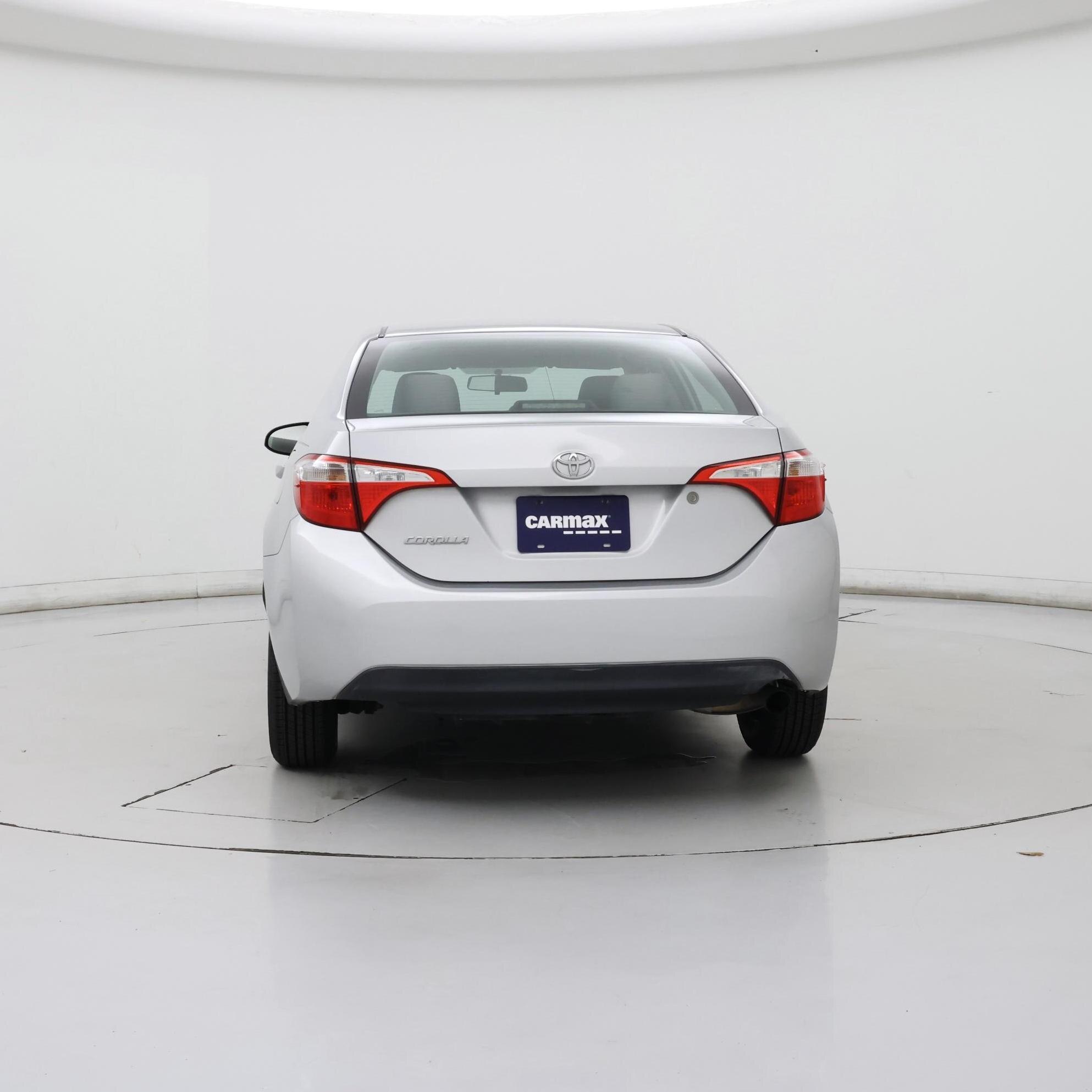 Thumbnail: 2015 Toyota Corolla - 6