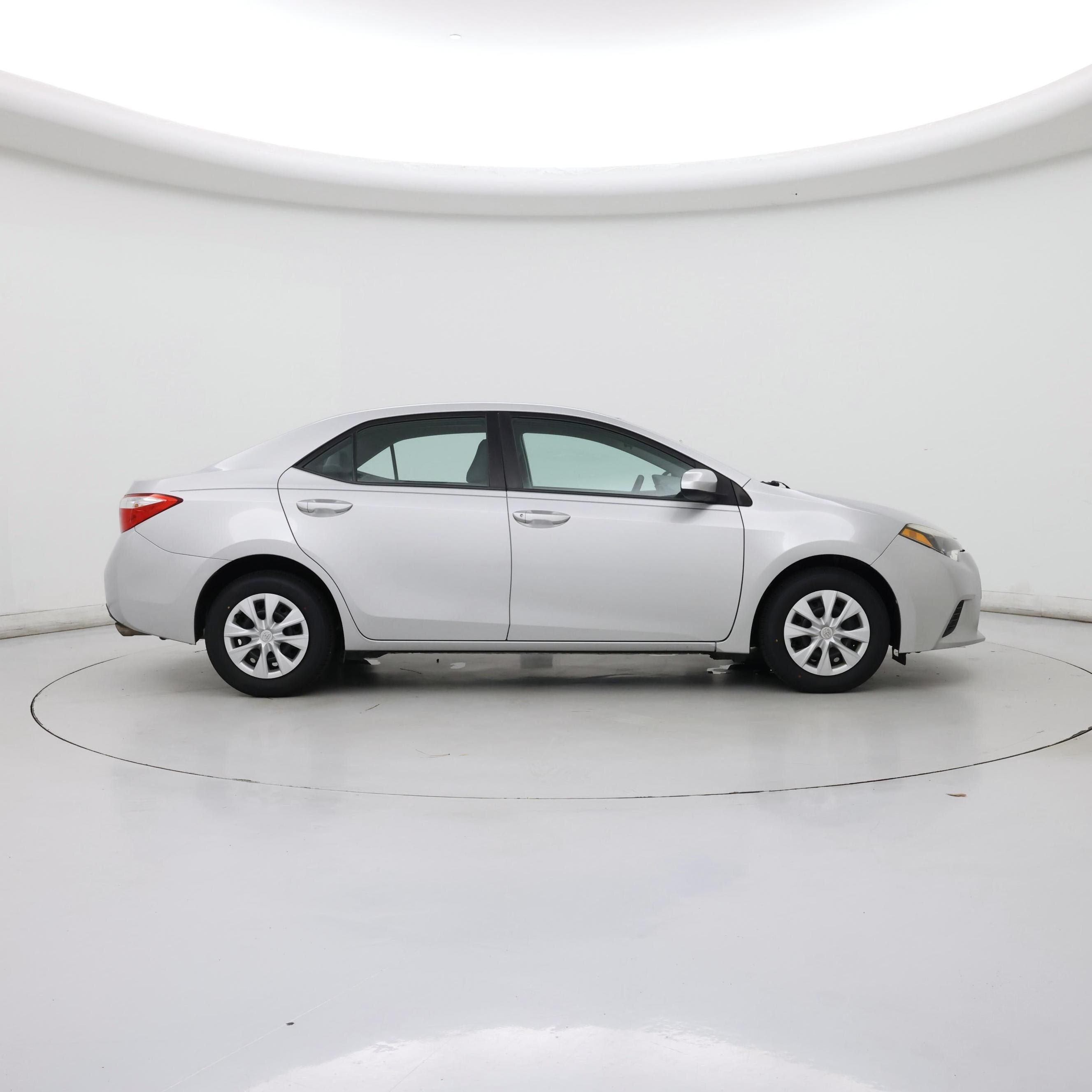Thumbnail: 2015 Toyota Corolla - 7
