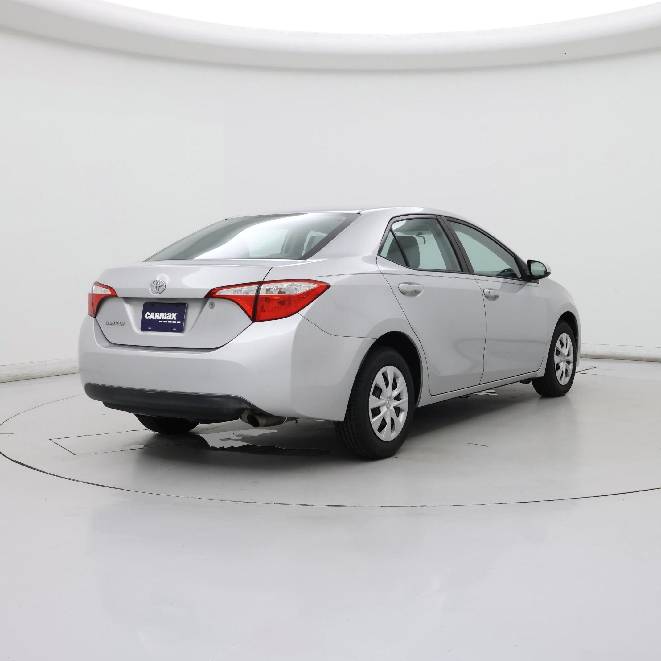 Thumbnail: 2015 Toyota Corolla - 8