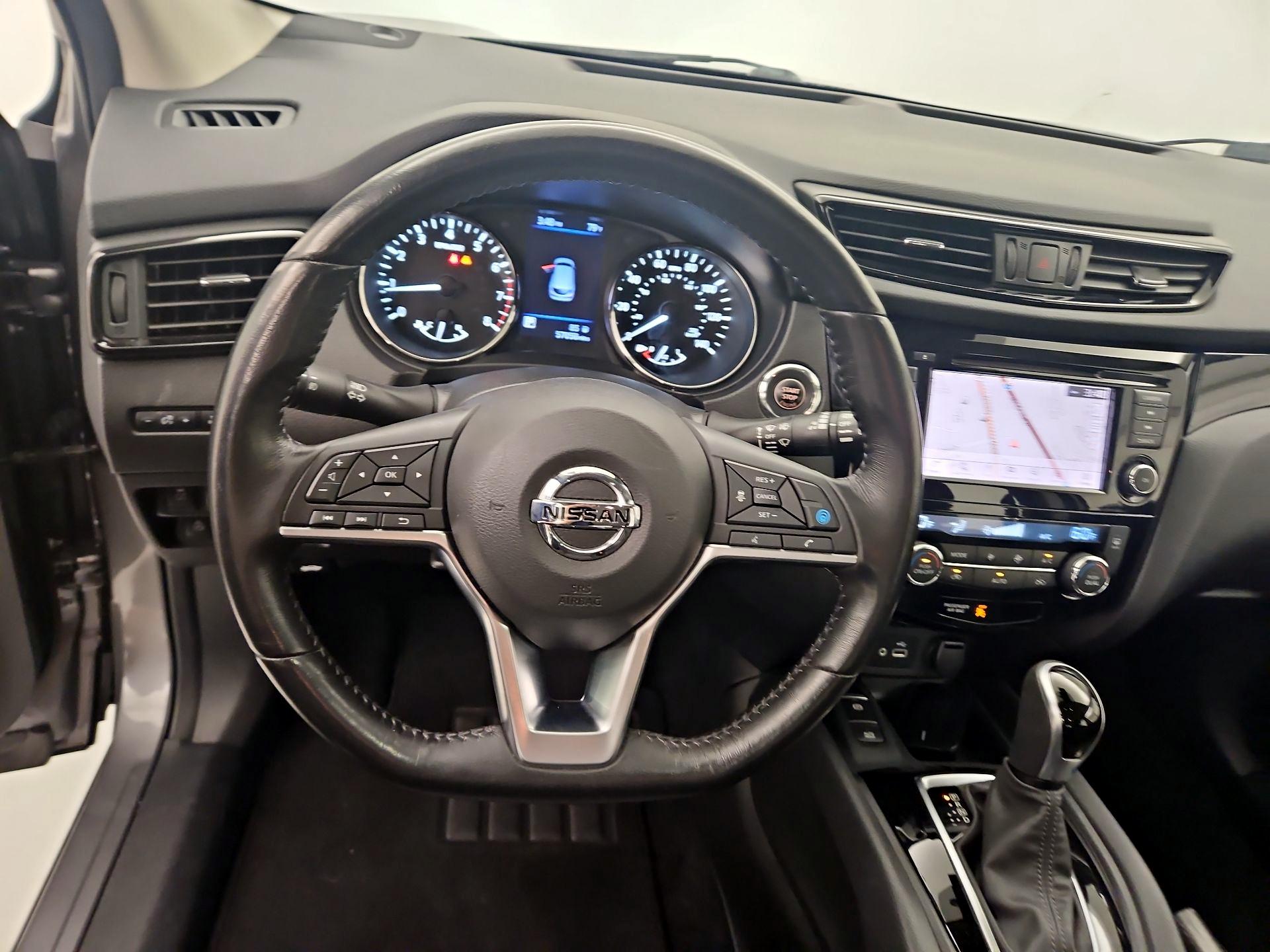 Thumbnail: 2019 Nissan Rogue Sport - 10