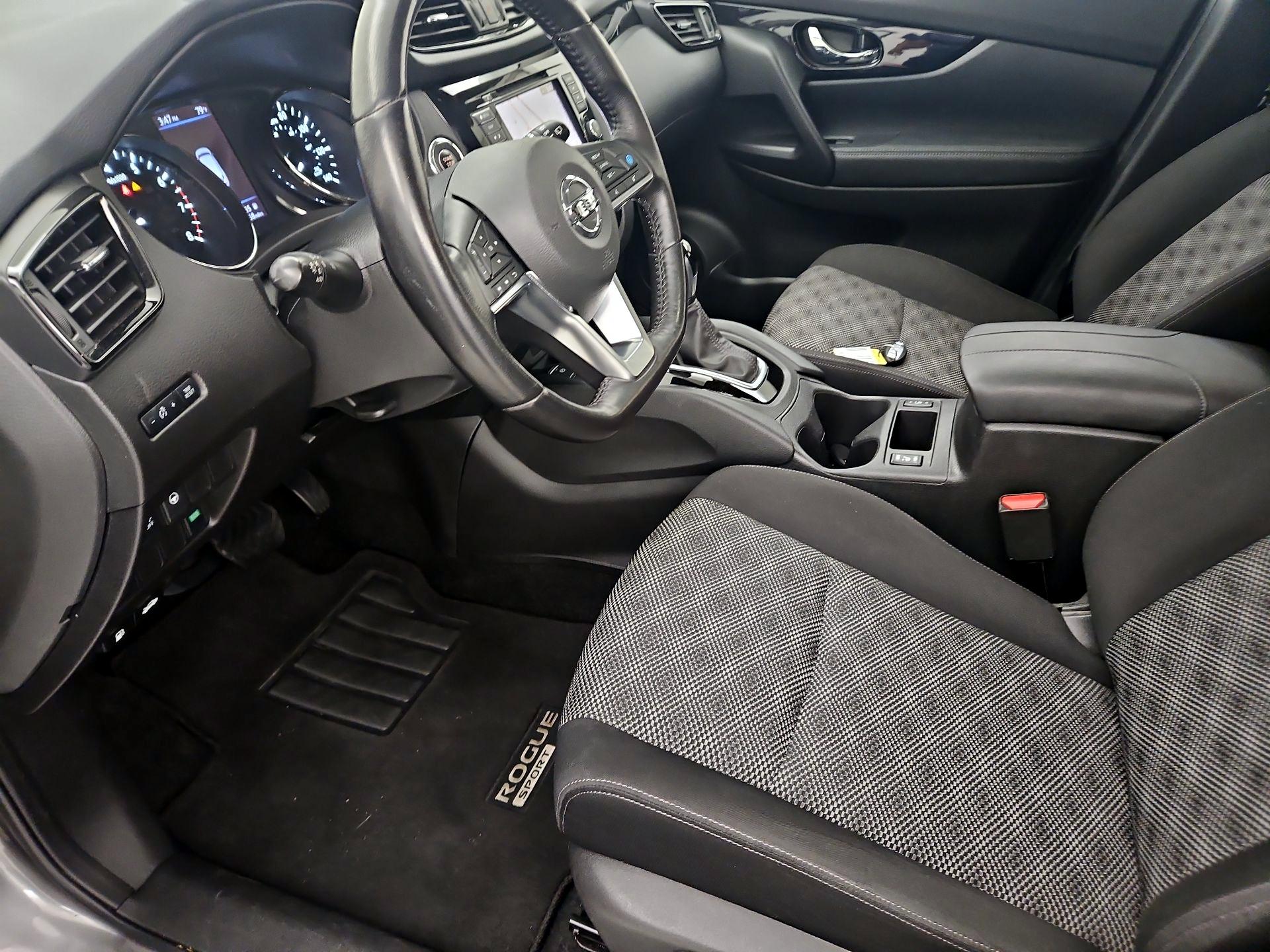 Thumbnail: 2019 Nissan Rogue Sport - 11