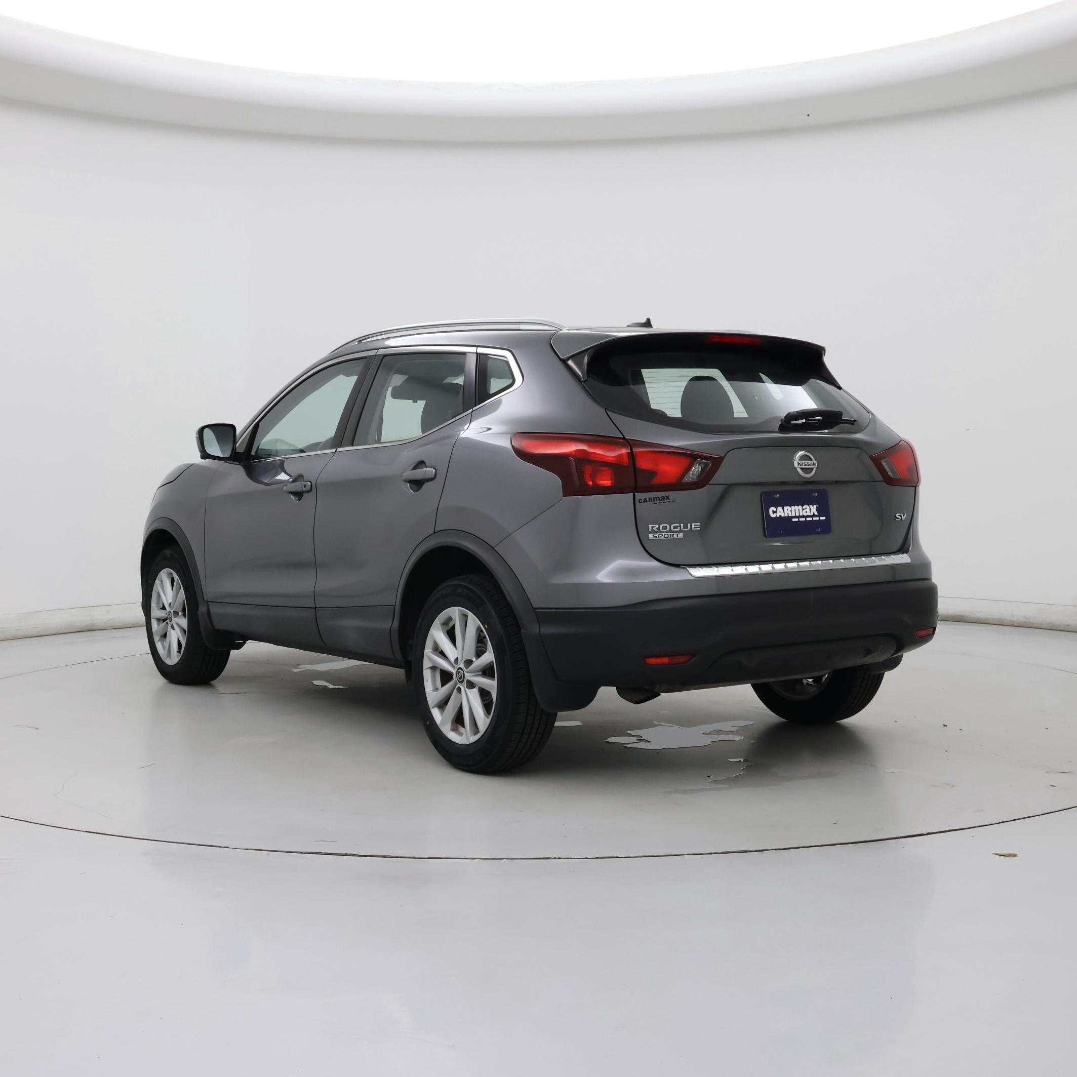 Thumbnail: 2019 Nissan Rogue Sport - 2