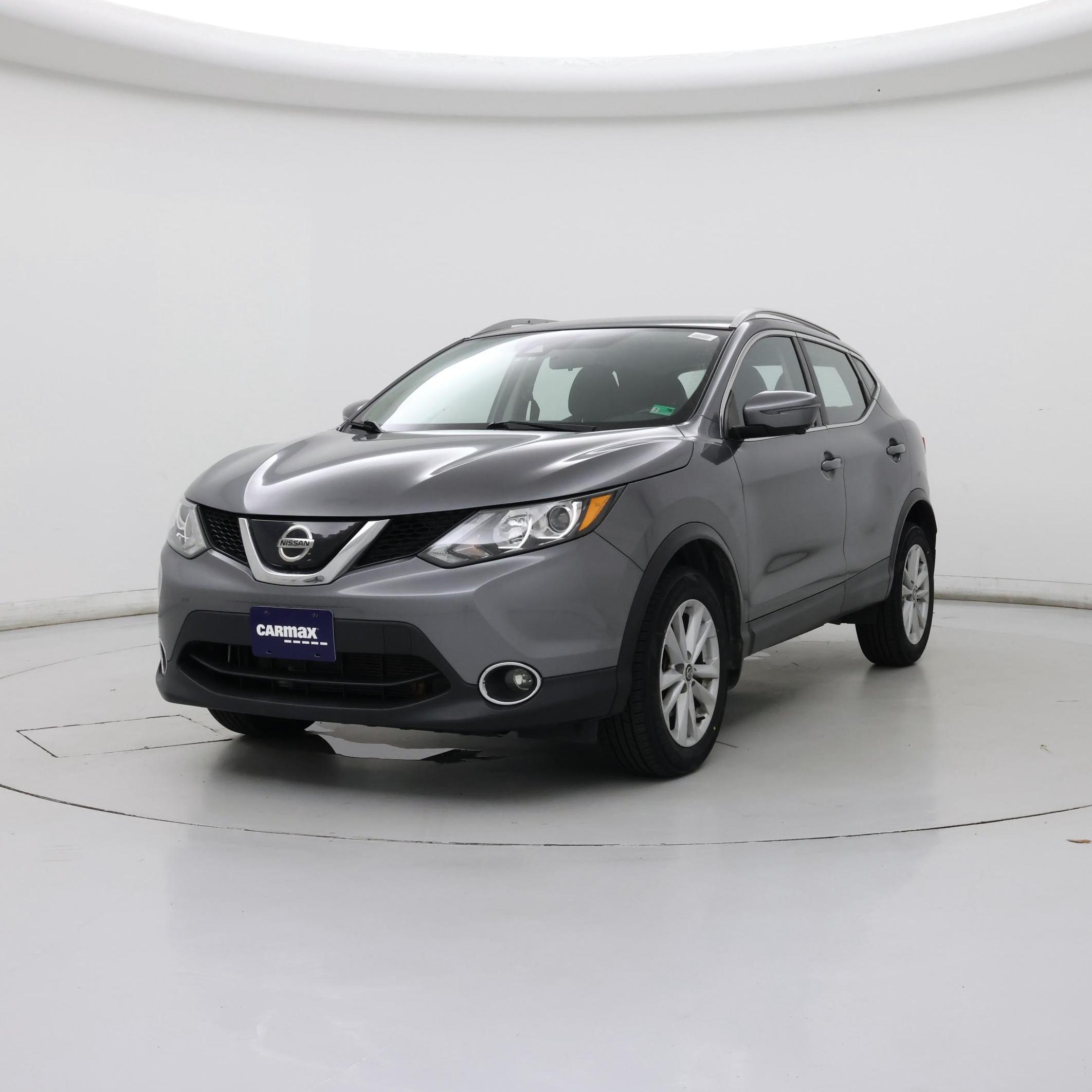 Thumbnail: 2019 Nissan Rogue Sport - 4