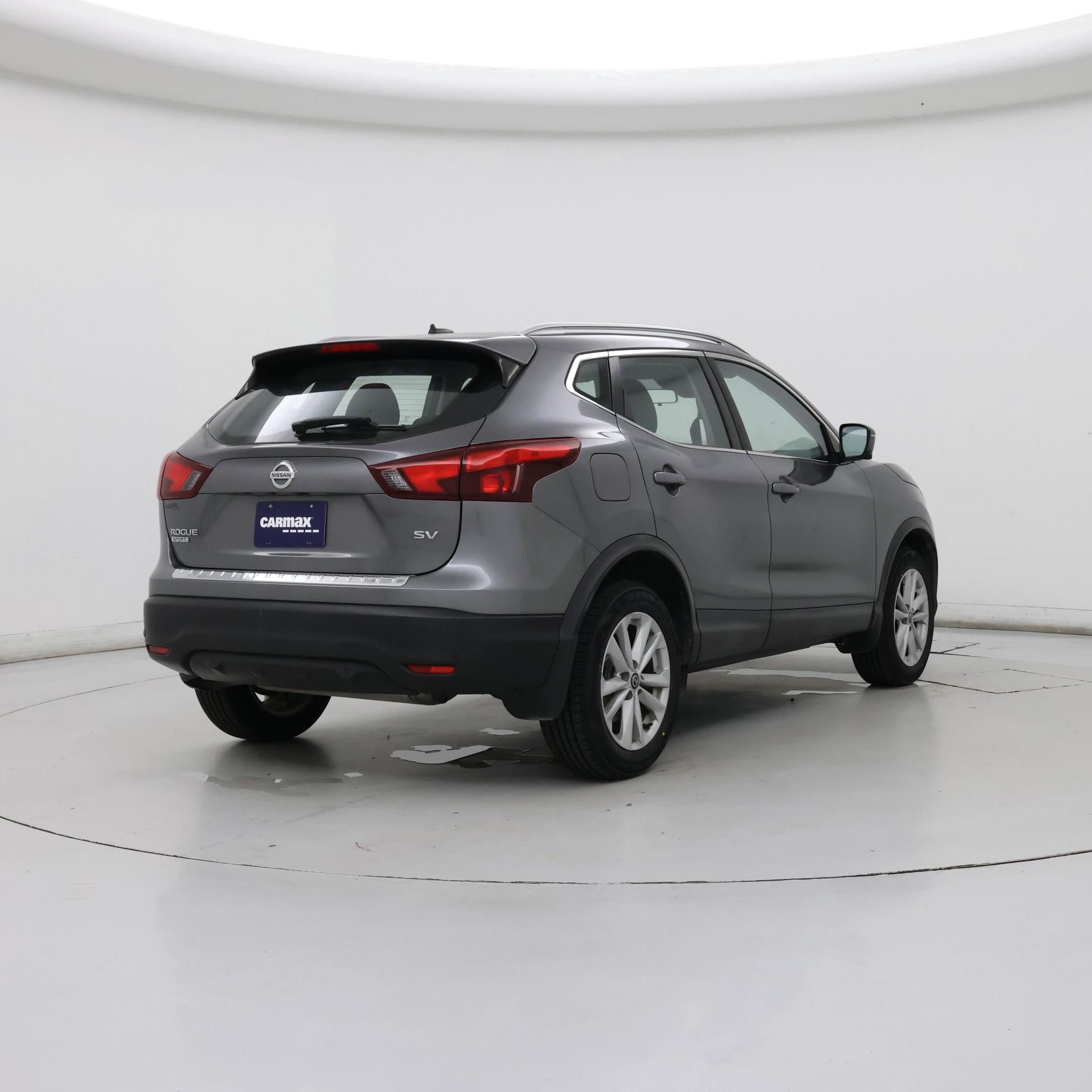 Thumbnail: 2019 Nissan Rogue Sport - 8