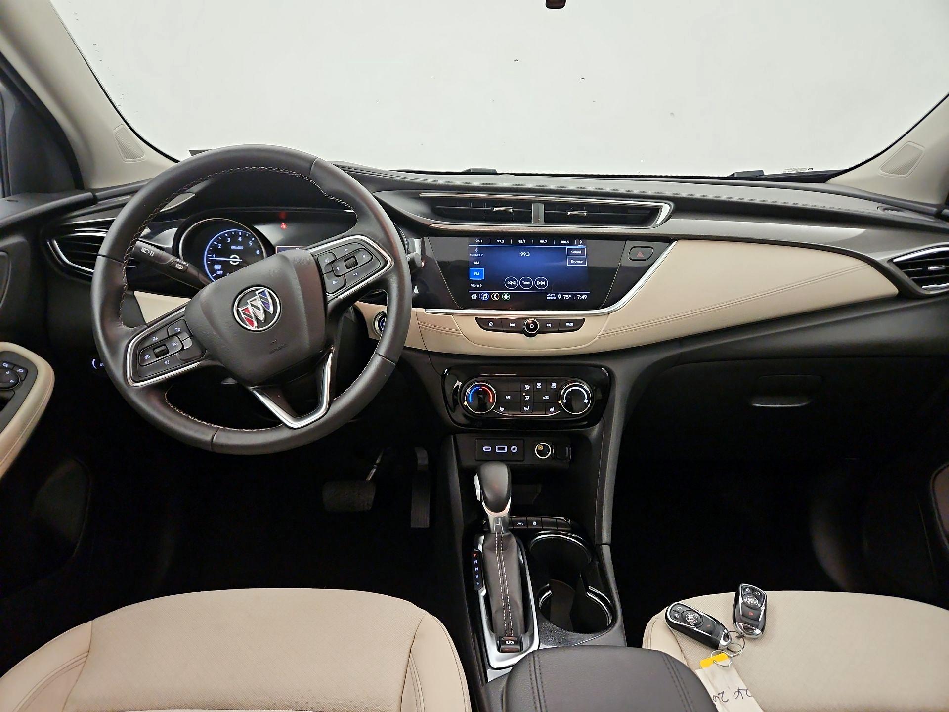 Thumbnail: 2023 Buick Encore GX - 9