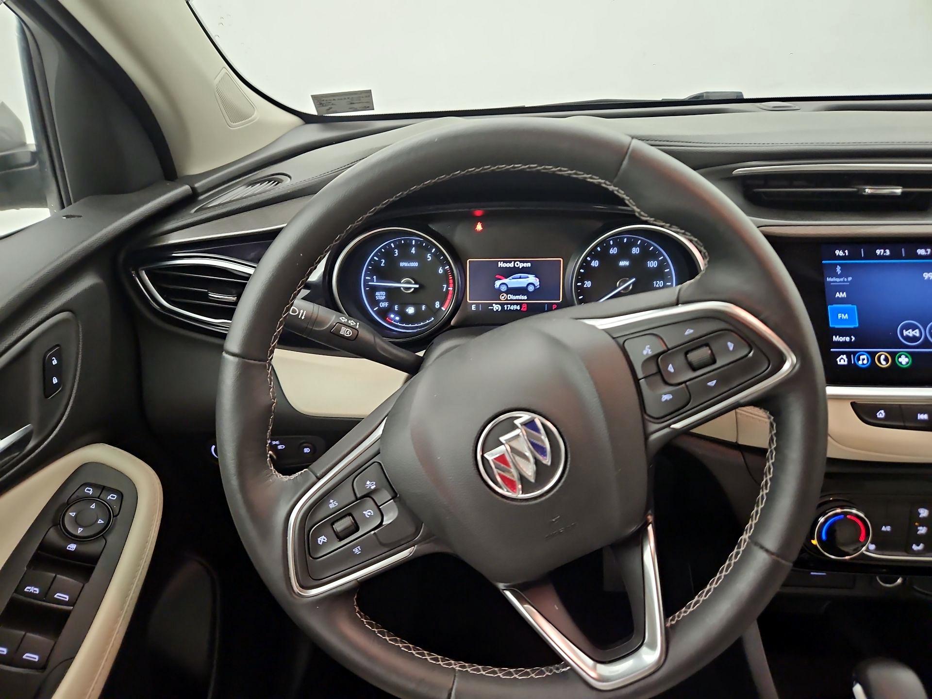 Thumbnail: 2023 Buick Encore GX - 10