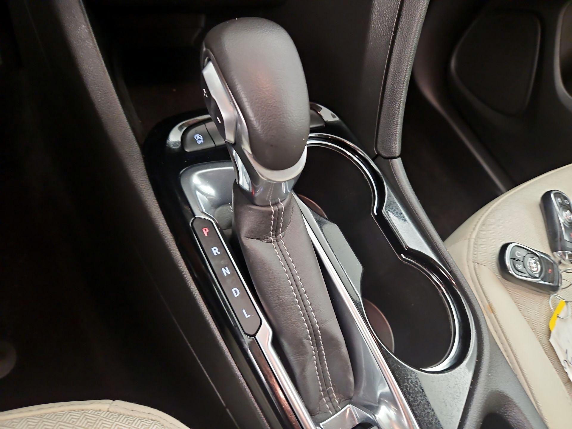 Thumbnail: 2023 Buick Encore GX - 17