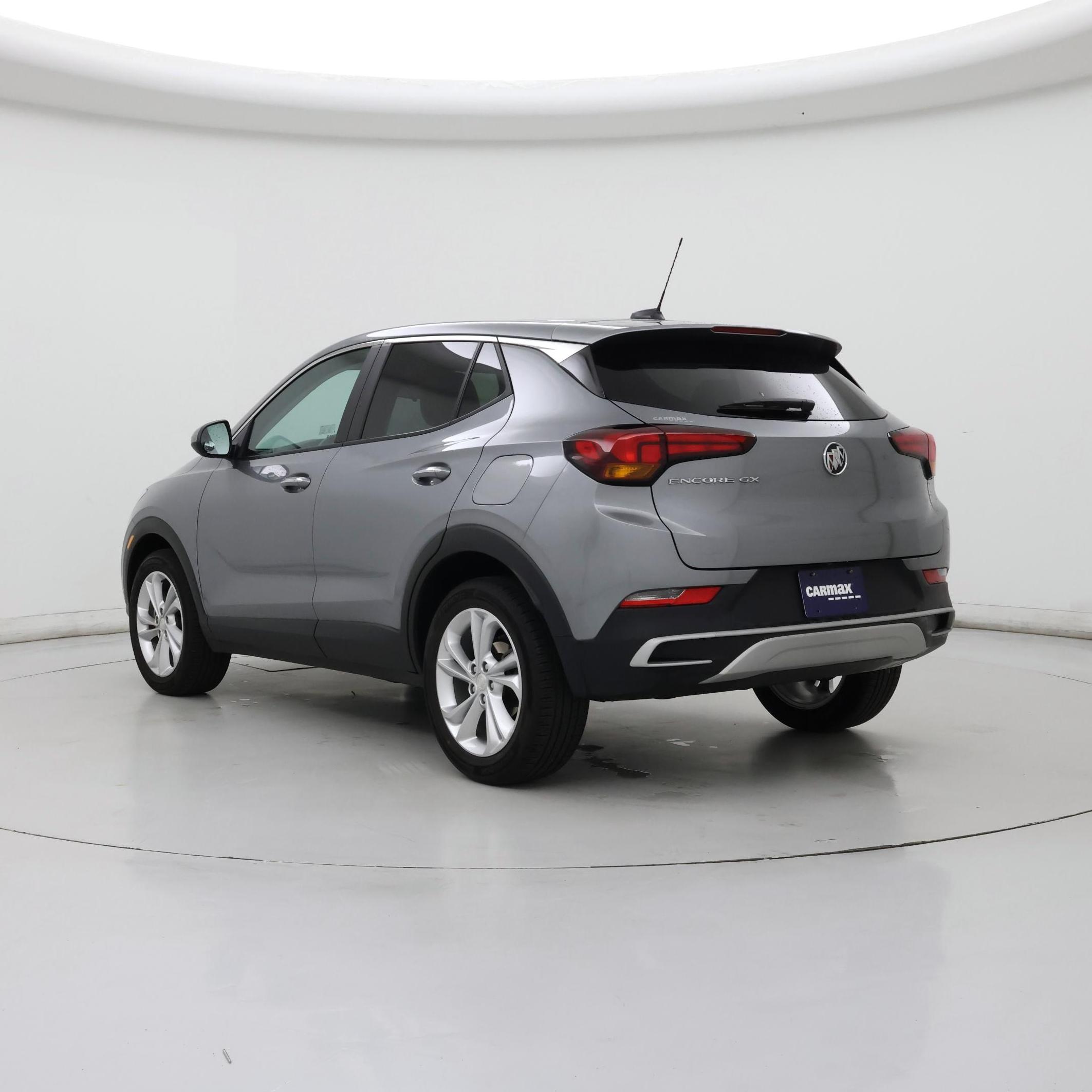 Thumbnail: 2023 Buick Encore GX - 2