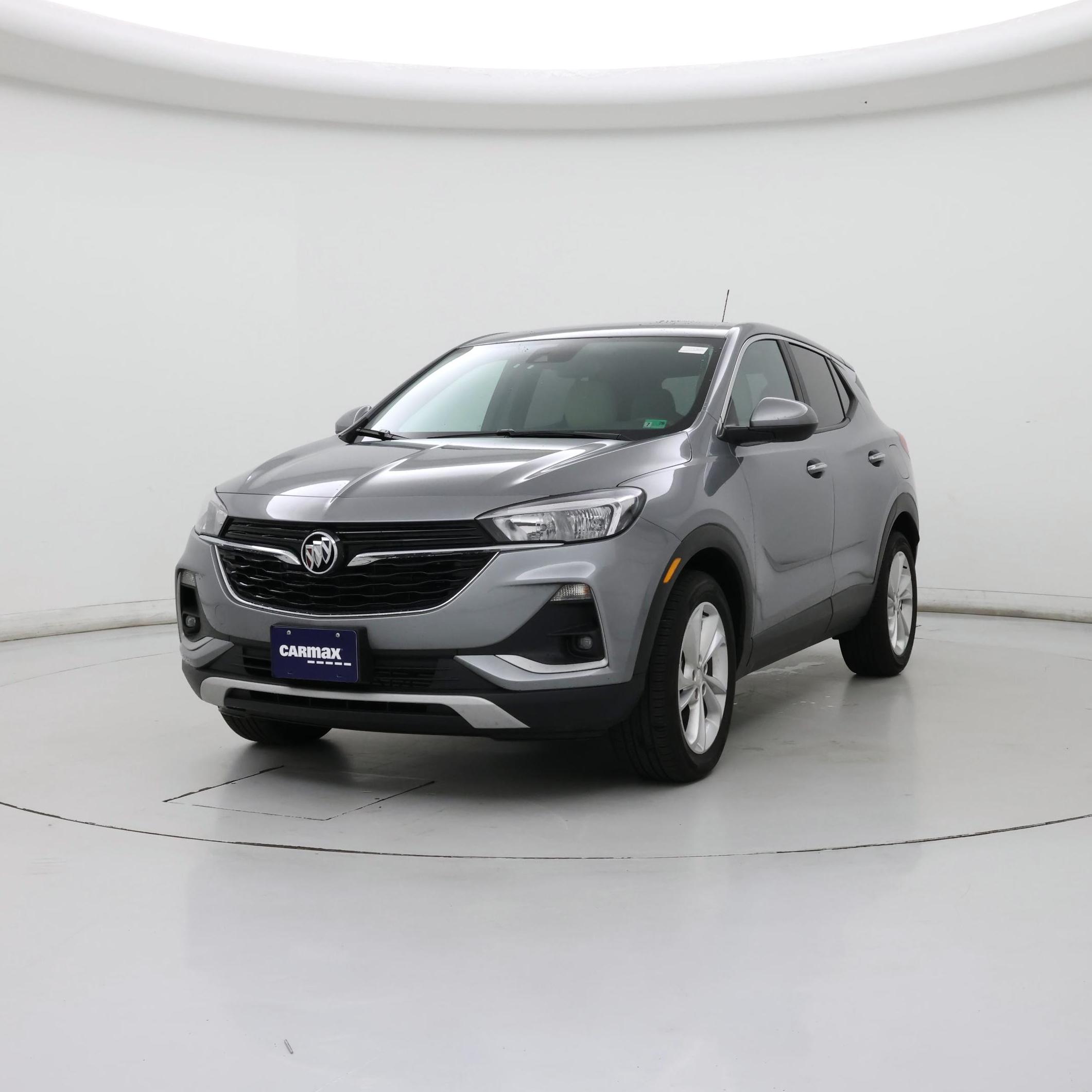 Thumbnail: 2023 Buick Encore GX - 4