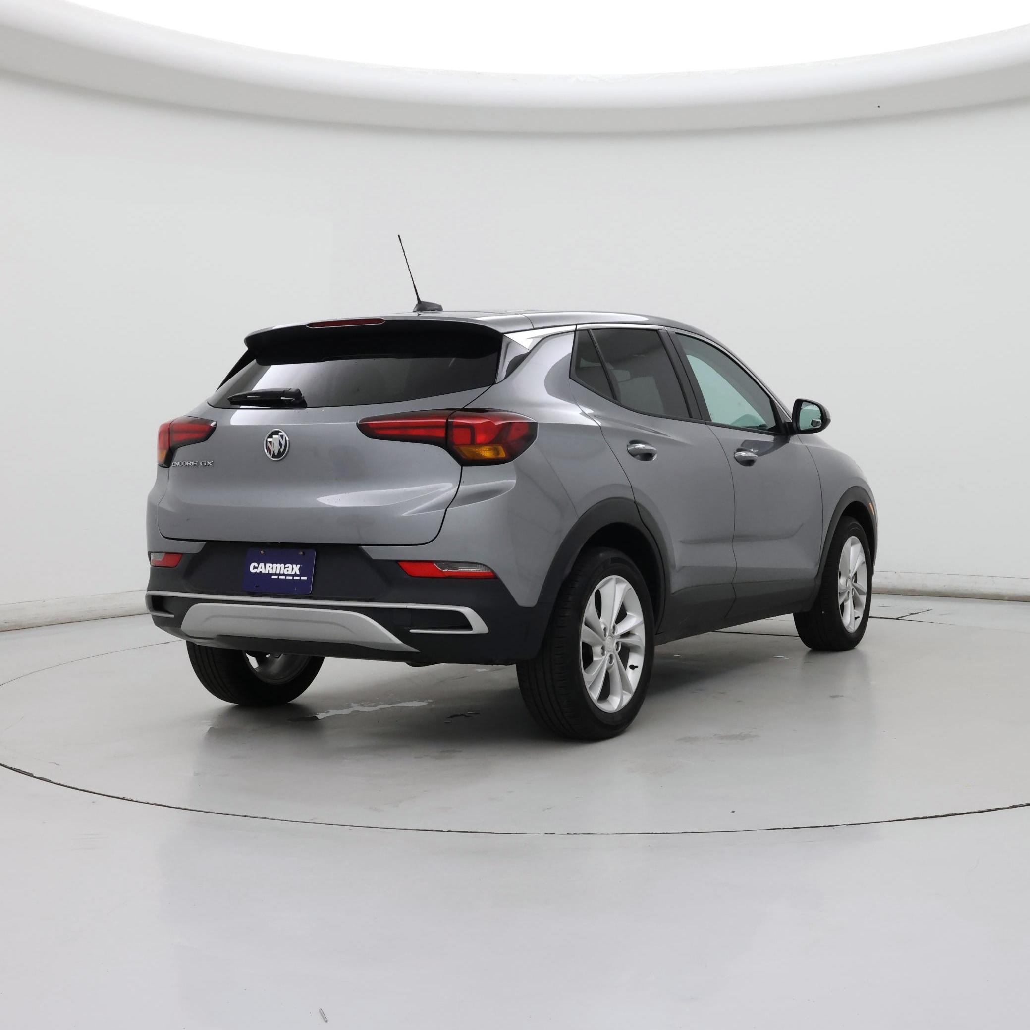 Thumbnail: 2023 Buick Encore GX - 8