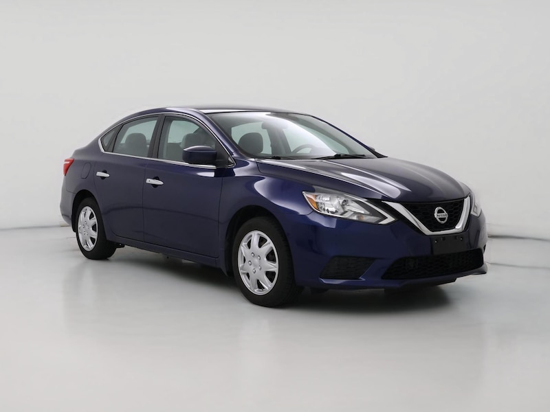2016 Nissan Sentra SV -
                  Newport News, VA