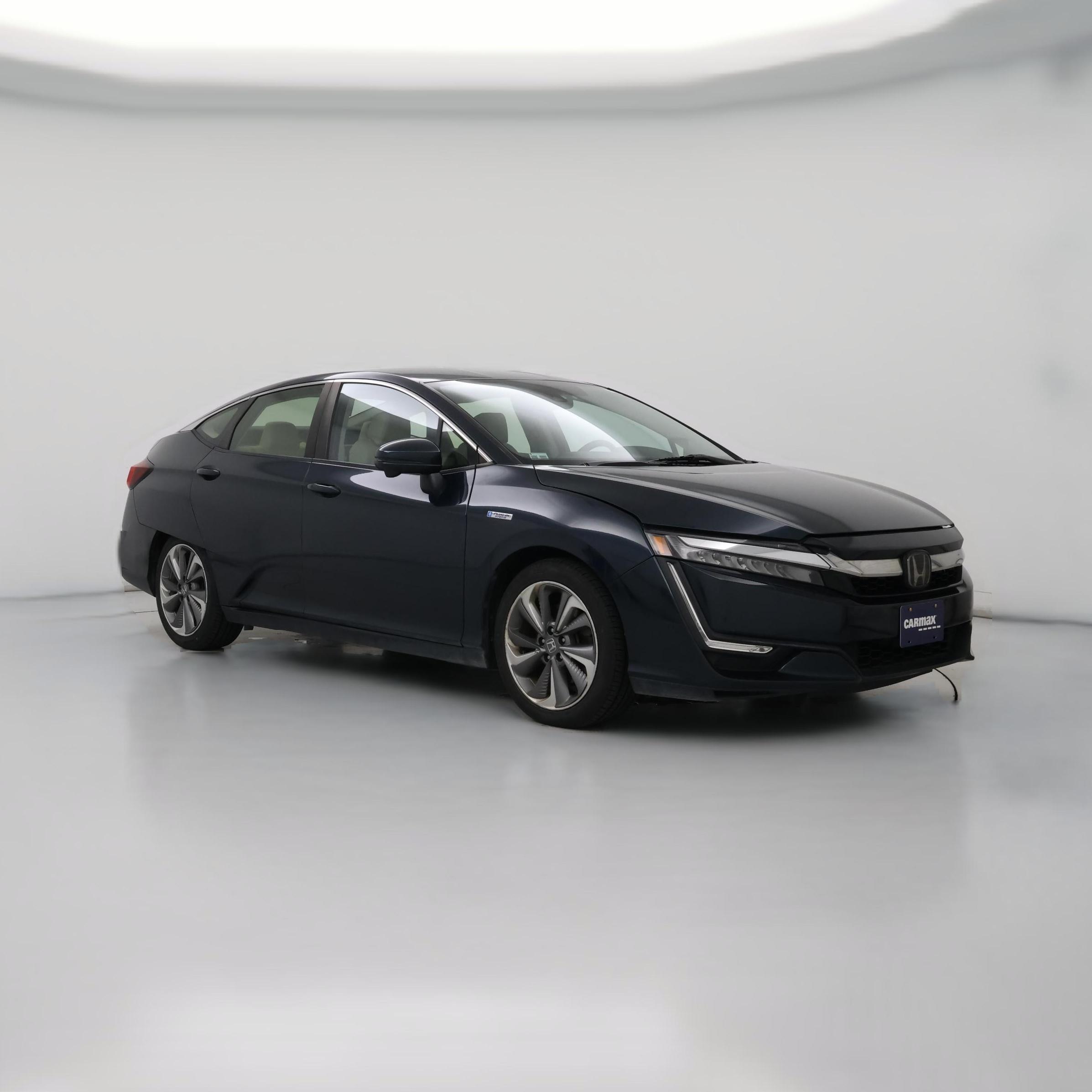 Thumbnail: 2018 Honda Clarity - 1