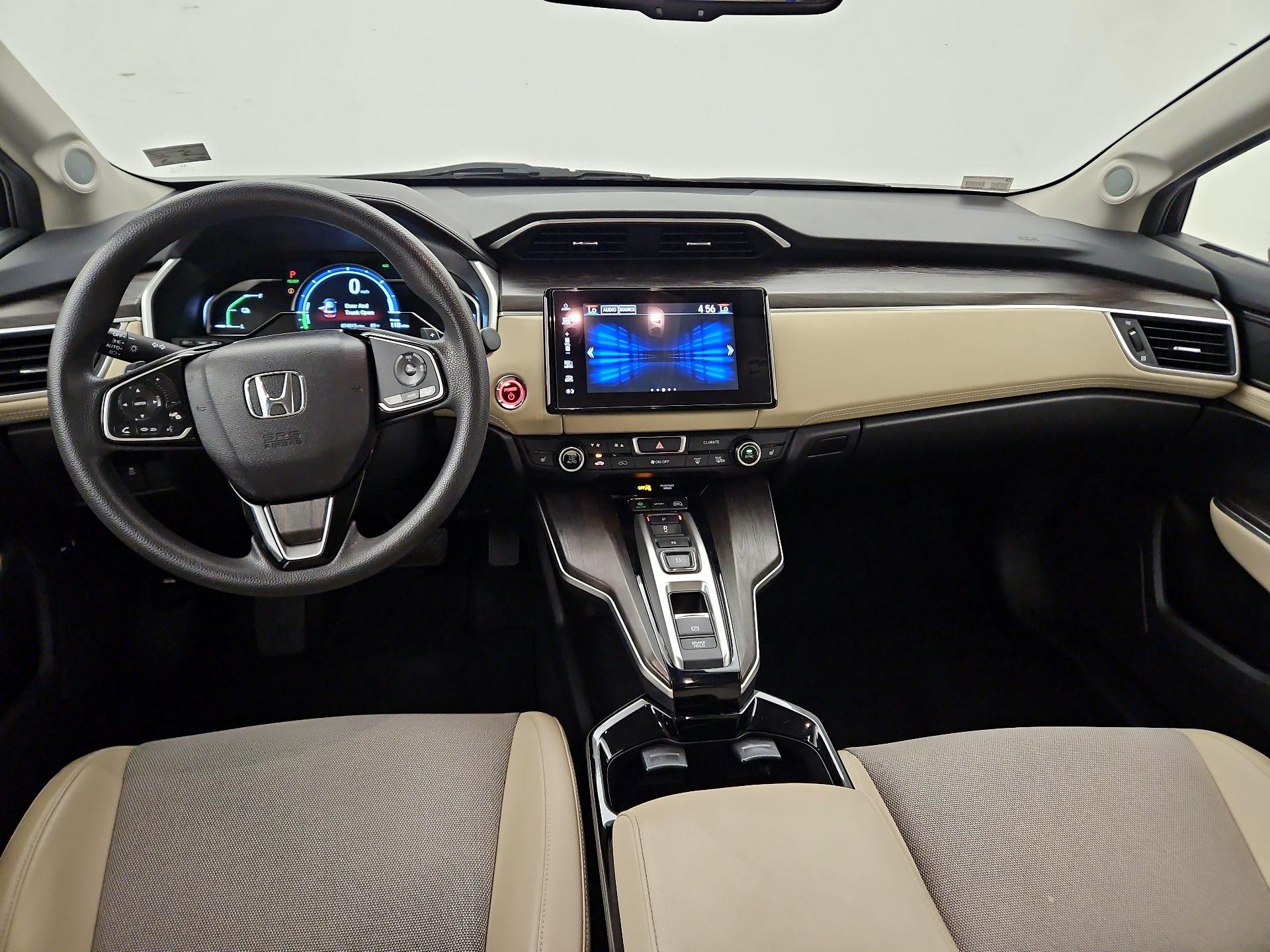 Thumbnail: 2018 Honda Clarity - 9