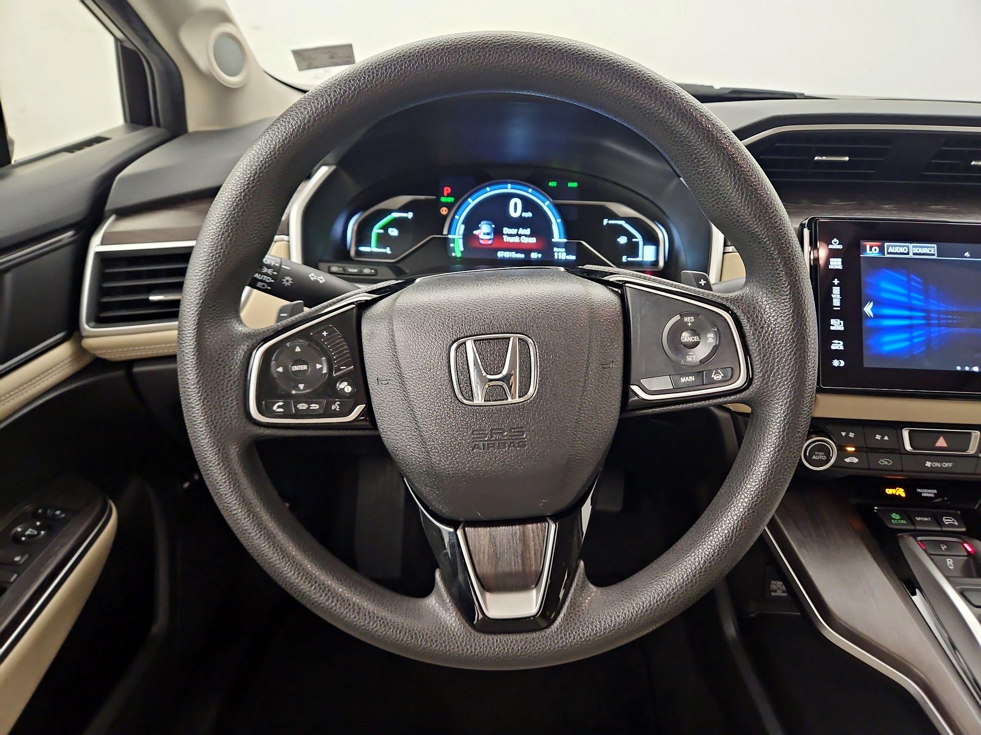 Thumbnail: 2018 Honda Clarity - 10