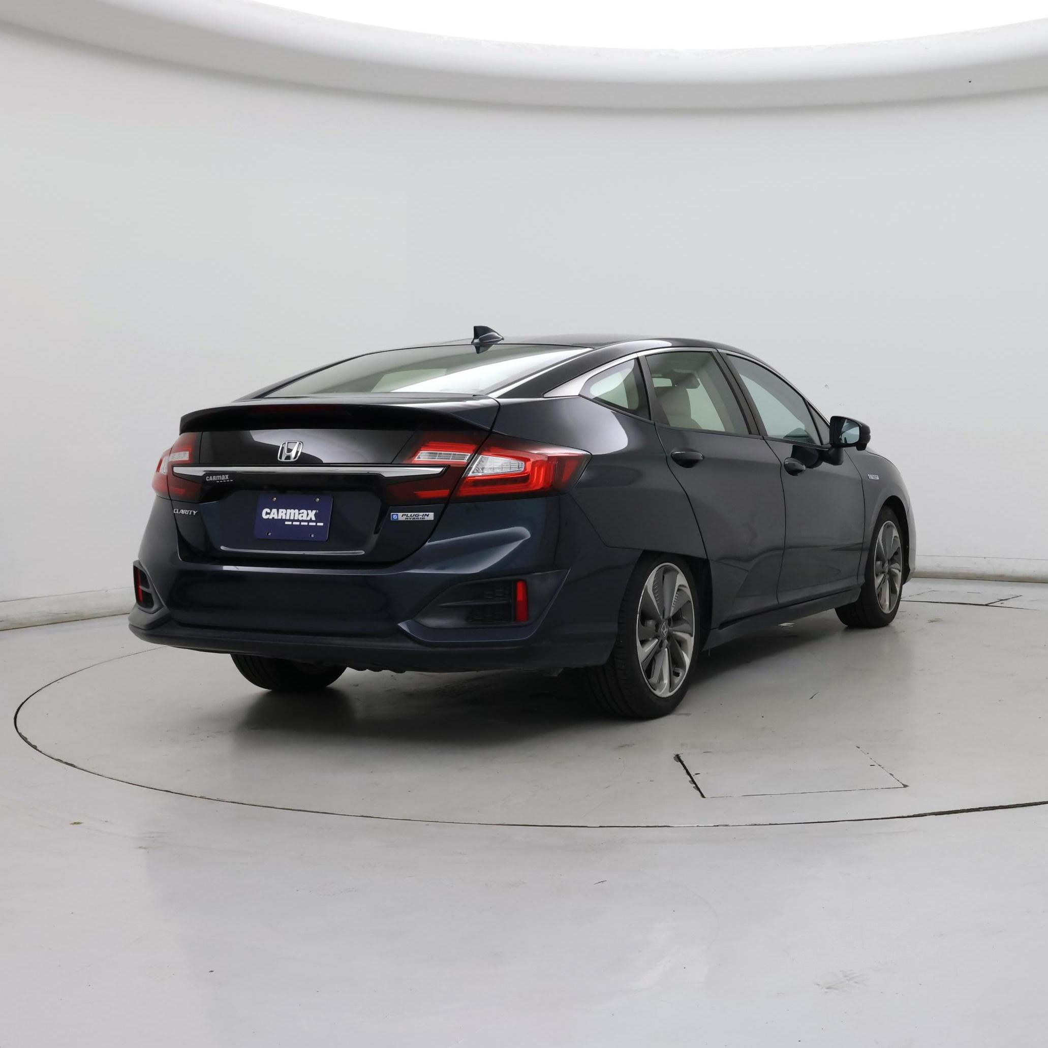 Thumbnail: 2018 Honda Clarity - 8