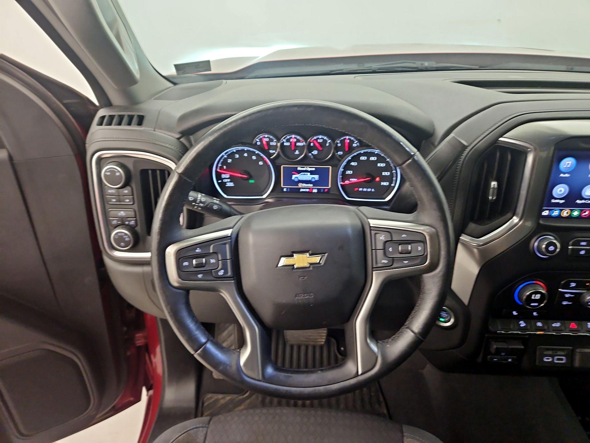 Thumbnail: 2019 Chevrolet Silverado 1500 - 10
