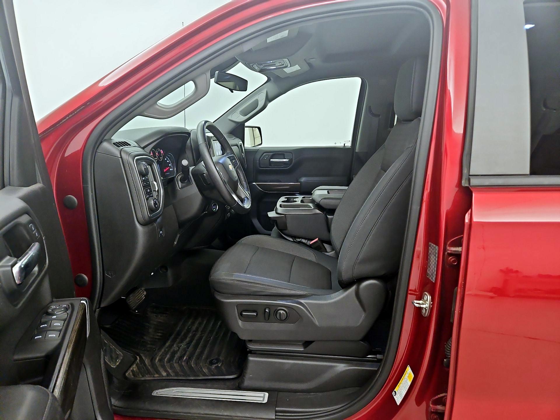 Thumbnail: 2019 Chevrolet Silverado 1500 - 11