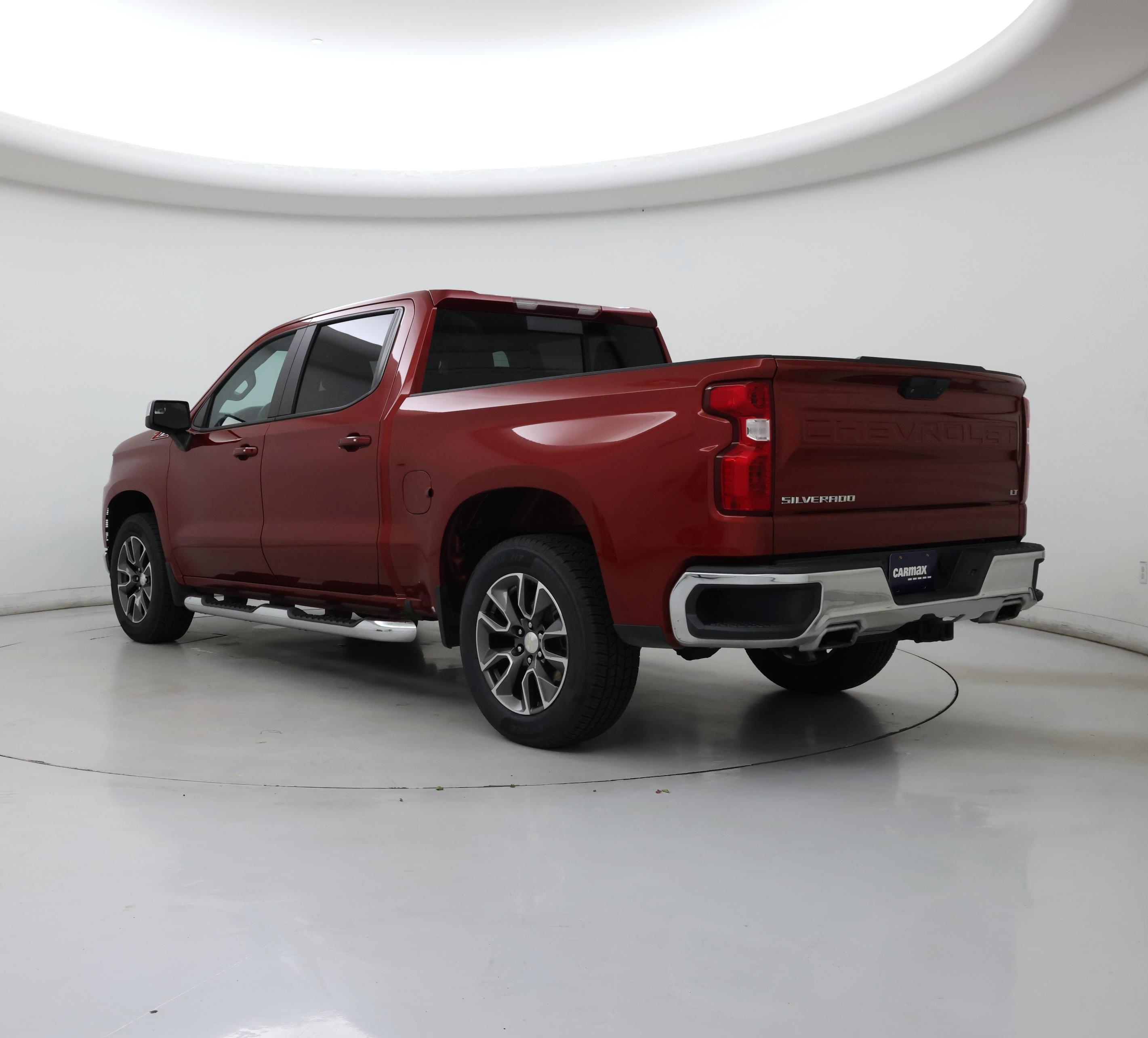 Thumbnail: 2019 Chevrolet Silverado 1500 - 2