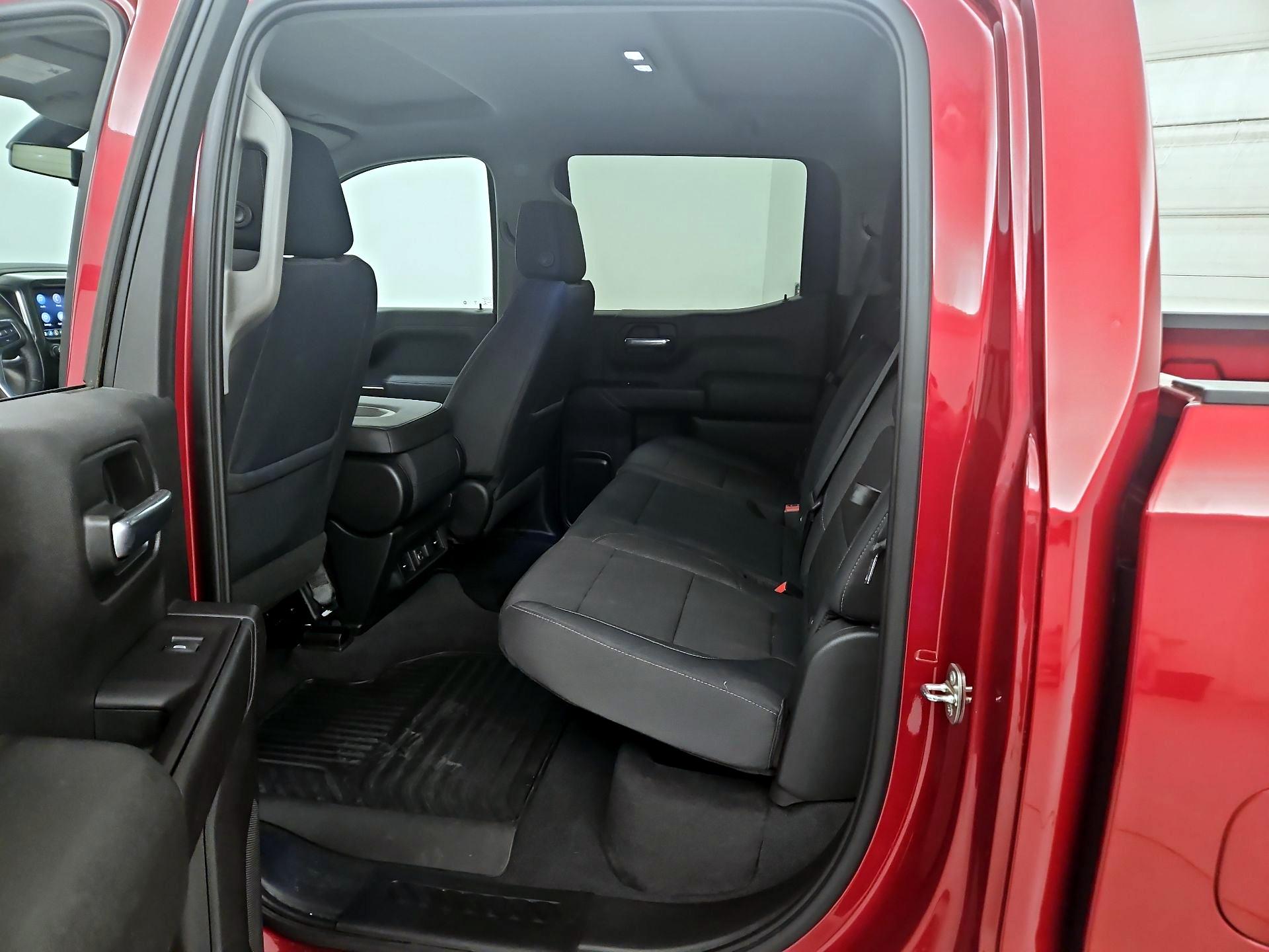 Thumbnail: 2019 Chevrolet Silverado 1500 - 19