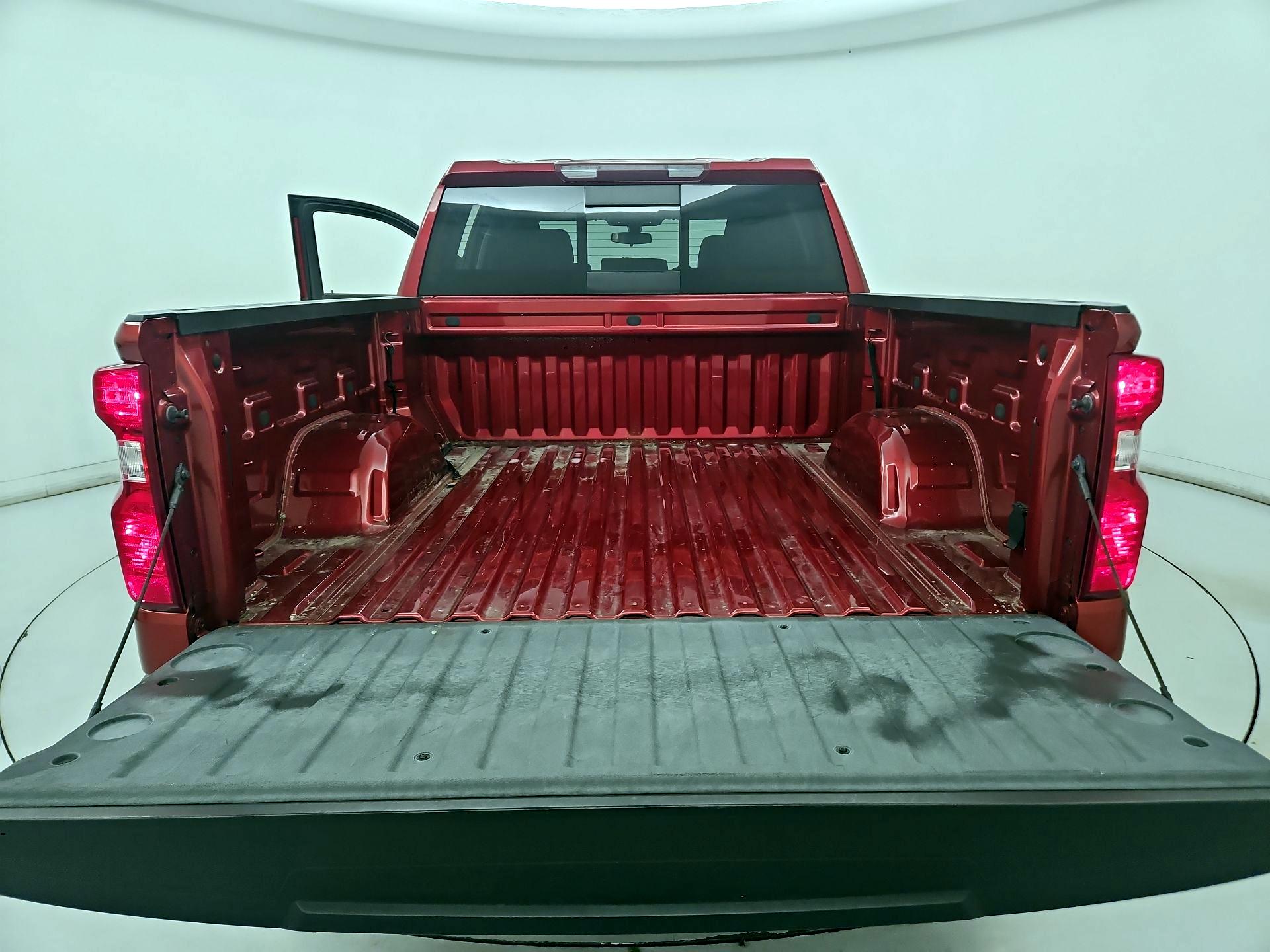 Thumbnail: 2019 Chevrolet Silverado 1500 - 20