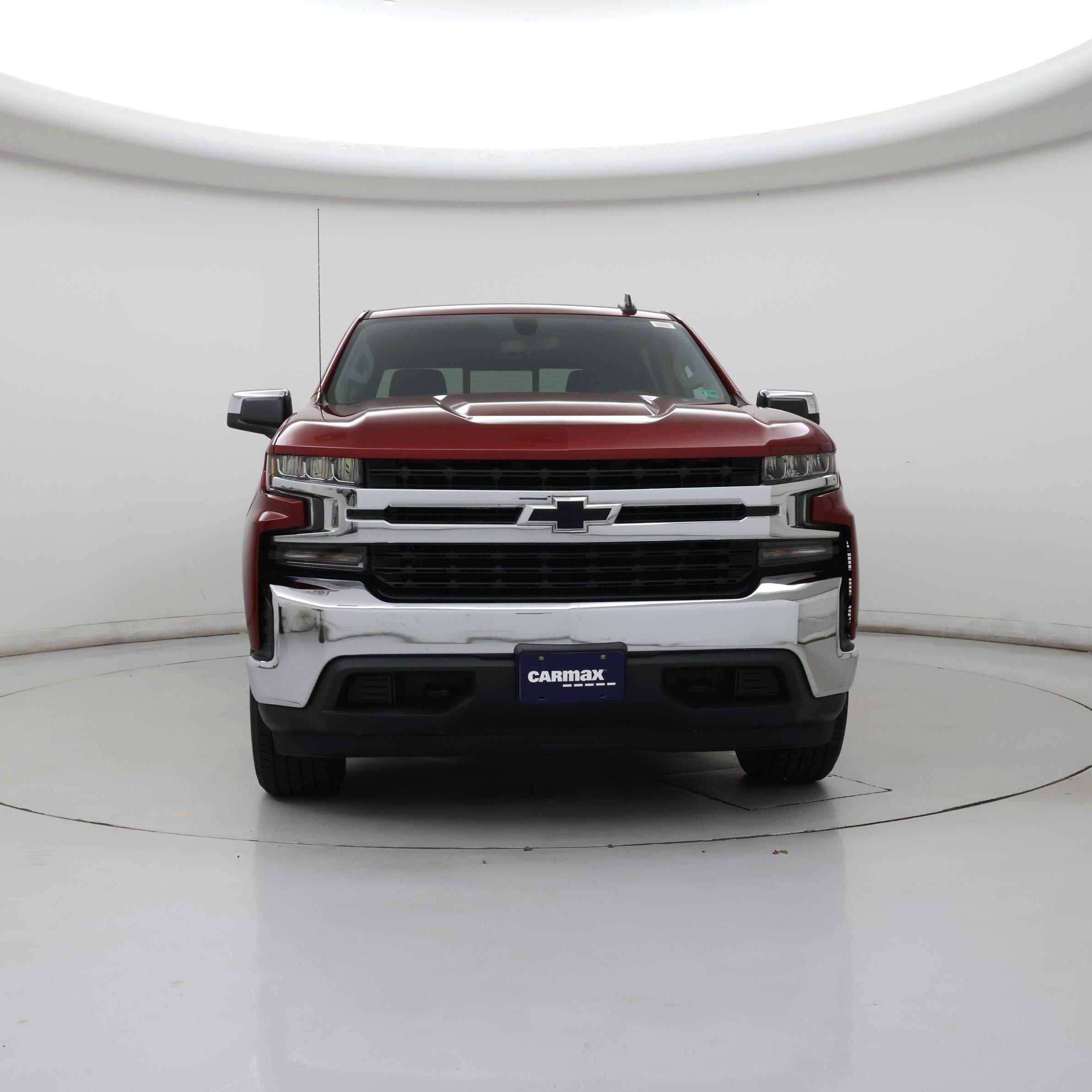 Thumbnail: 2019 Chevrolet Silverado 1500 - 5