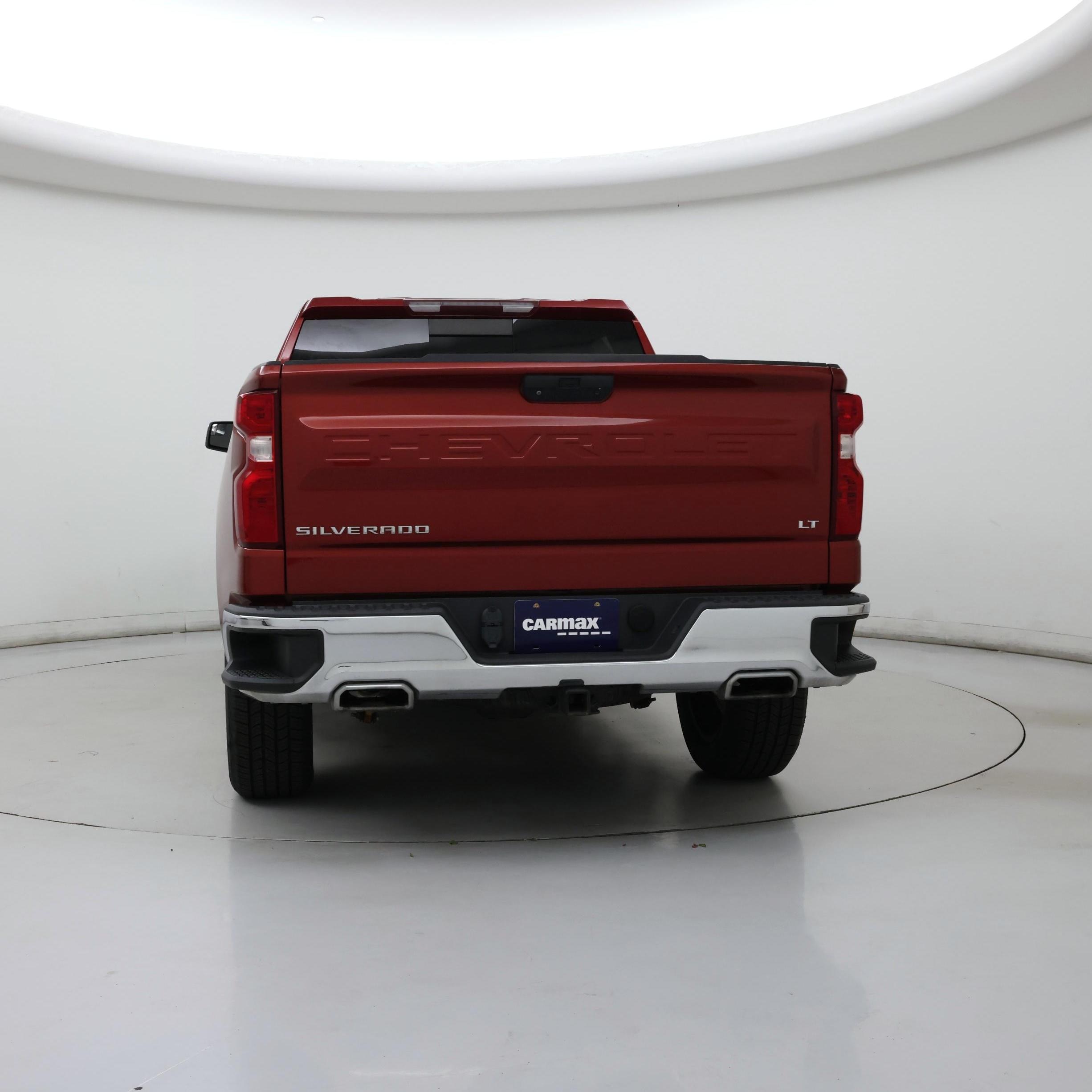 Thumbnail: 2019 Chevrolet Silverado 1500 - 6