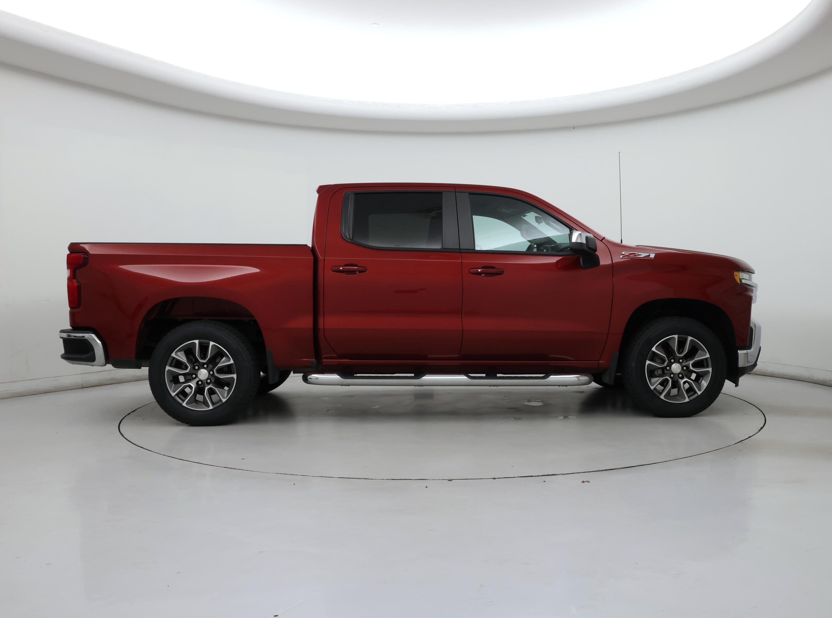 Thumbnail: 2019 Chevrolet Silverado 1500 - 7