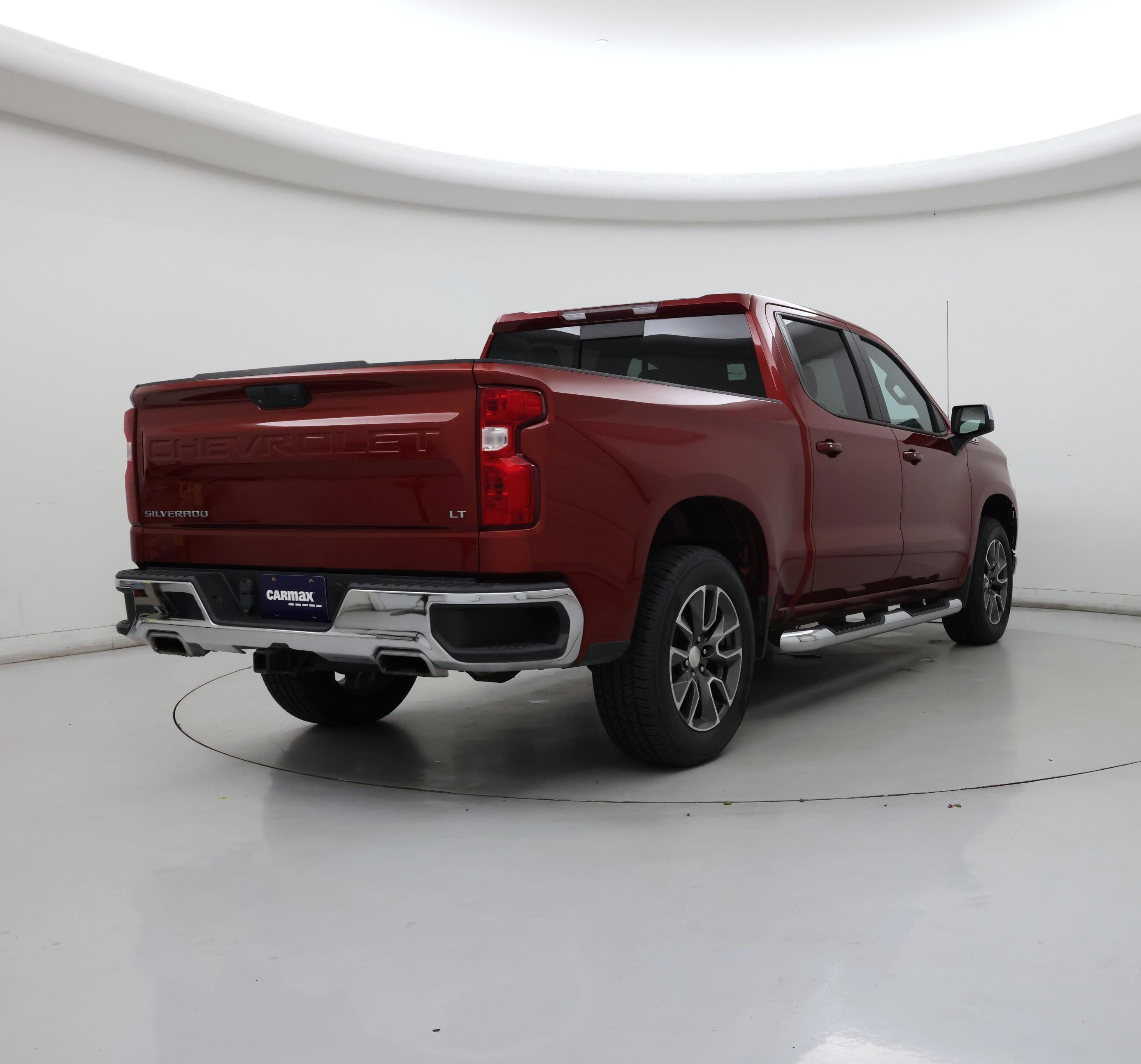 Thumbnail: 2019 Chevrolet Silverado 1500 - 8
