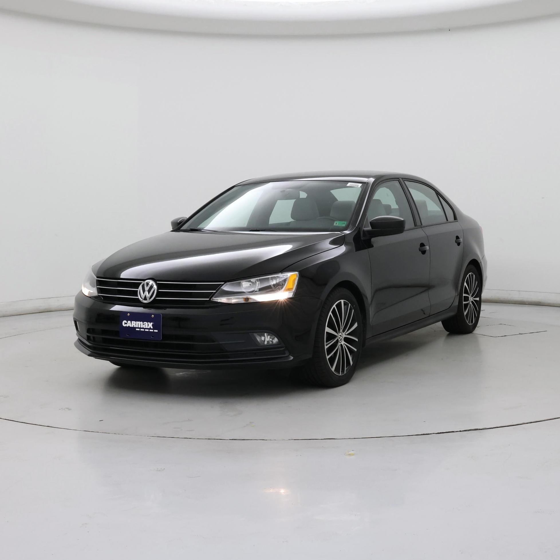 Thumbnail: 2016 Volkswagen Jetta - 4